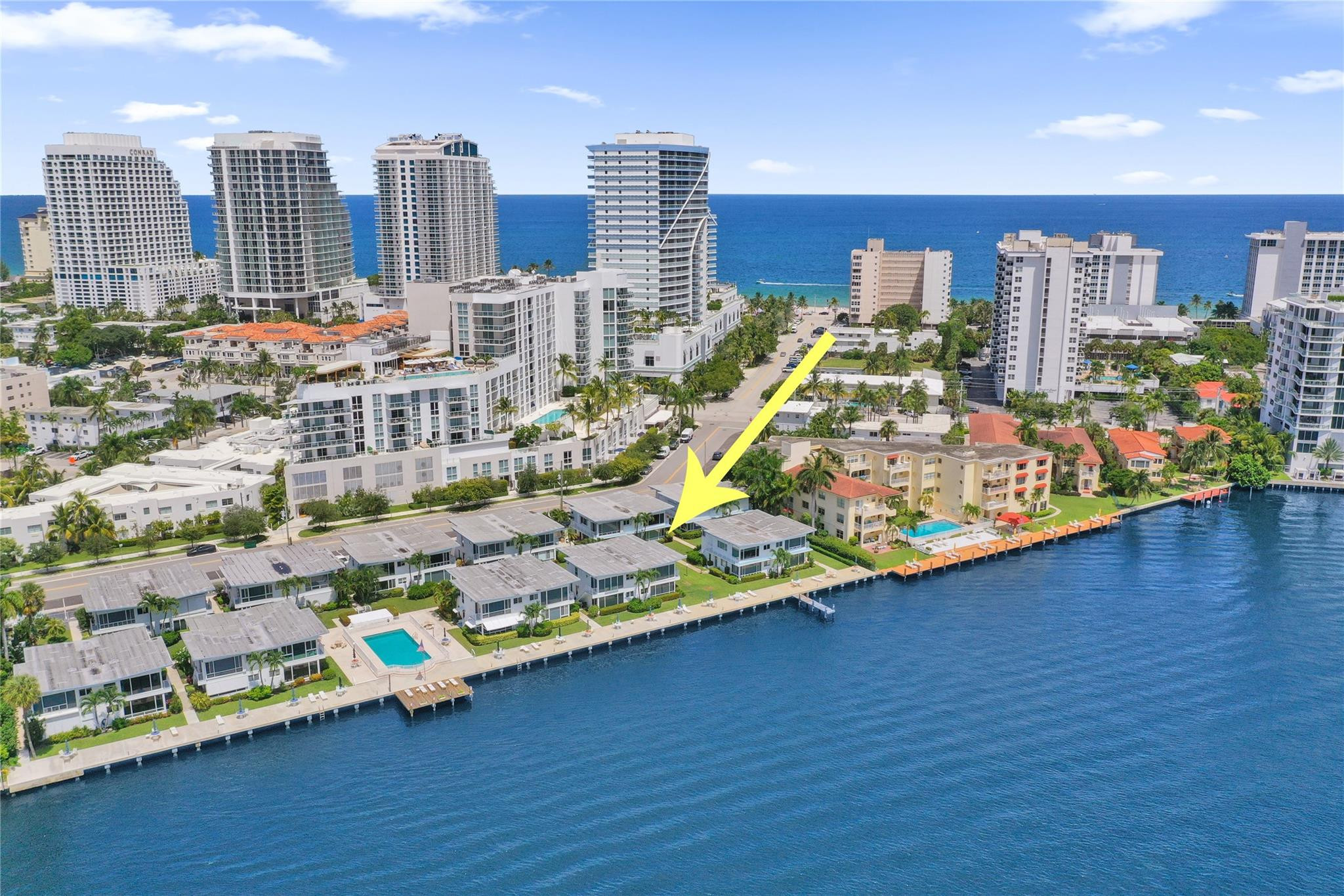 425 BAYSHORE Drive # 41, Fort Lauderdale FL 33304