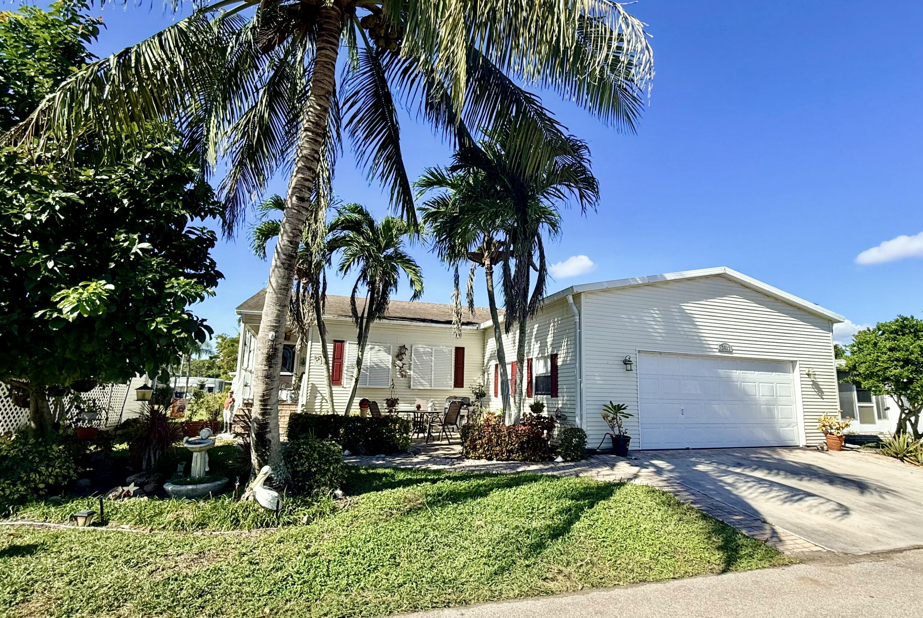6403 Birch Lane, Lantana FL 33462