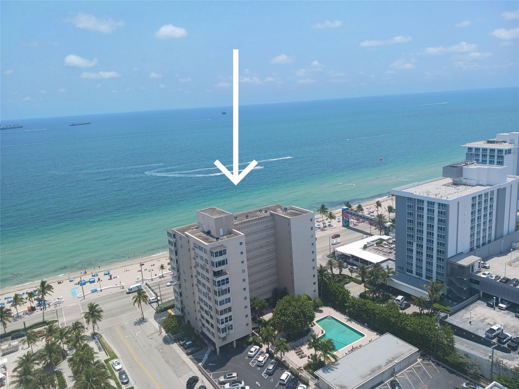 345 N FORT LAUDERDALE BEACH Boulevard # 601 — Photo 2