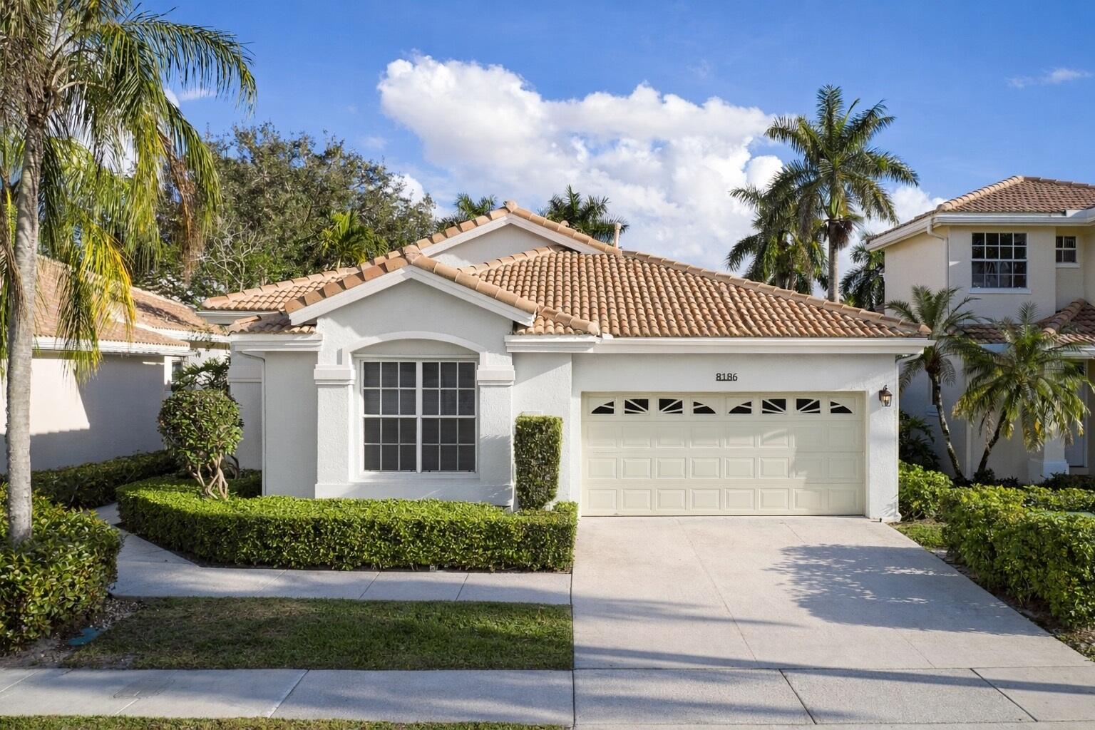8186 Quail Meadow Way, West Palm Beach FL 33412
