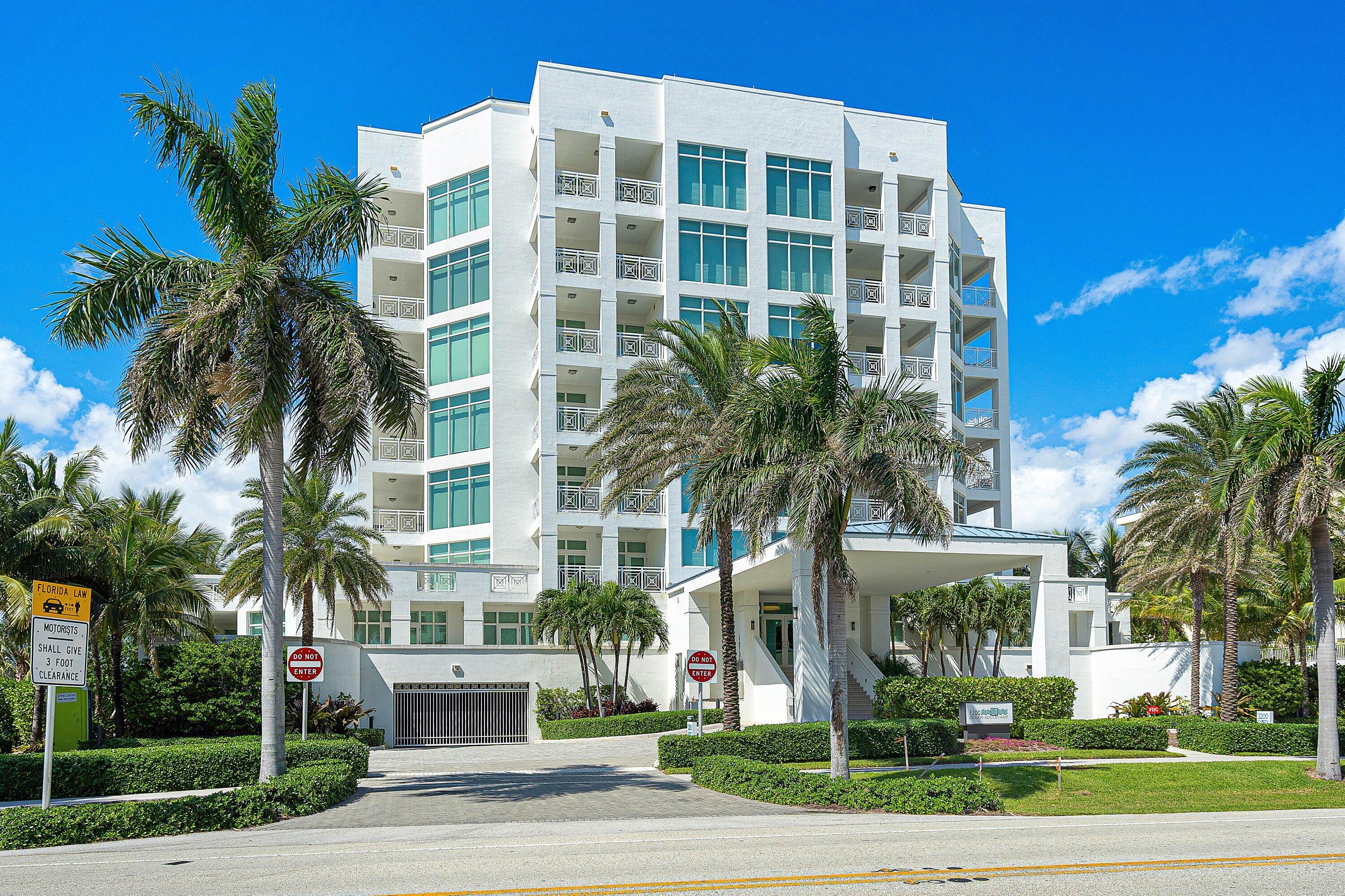 3200 S Ocean Boulevard # 201, Highland Beach FL 33487