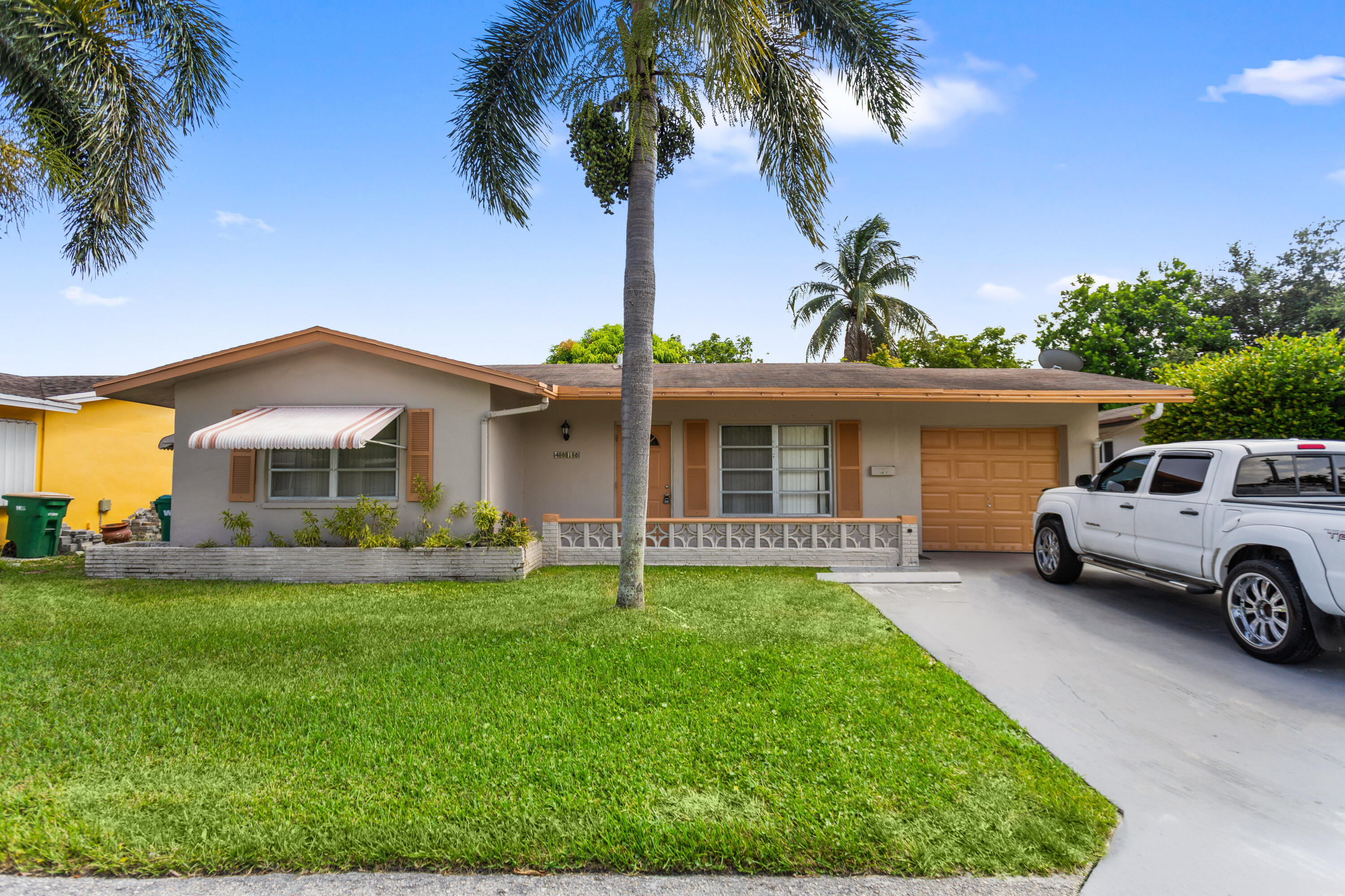 4818 NW 58TH Street, Tamarac FL 33319