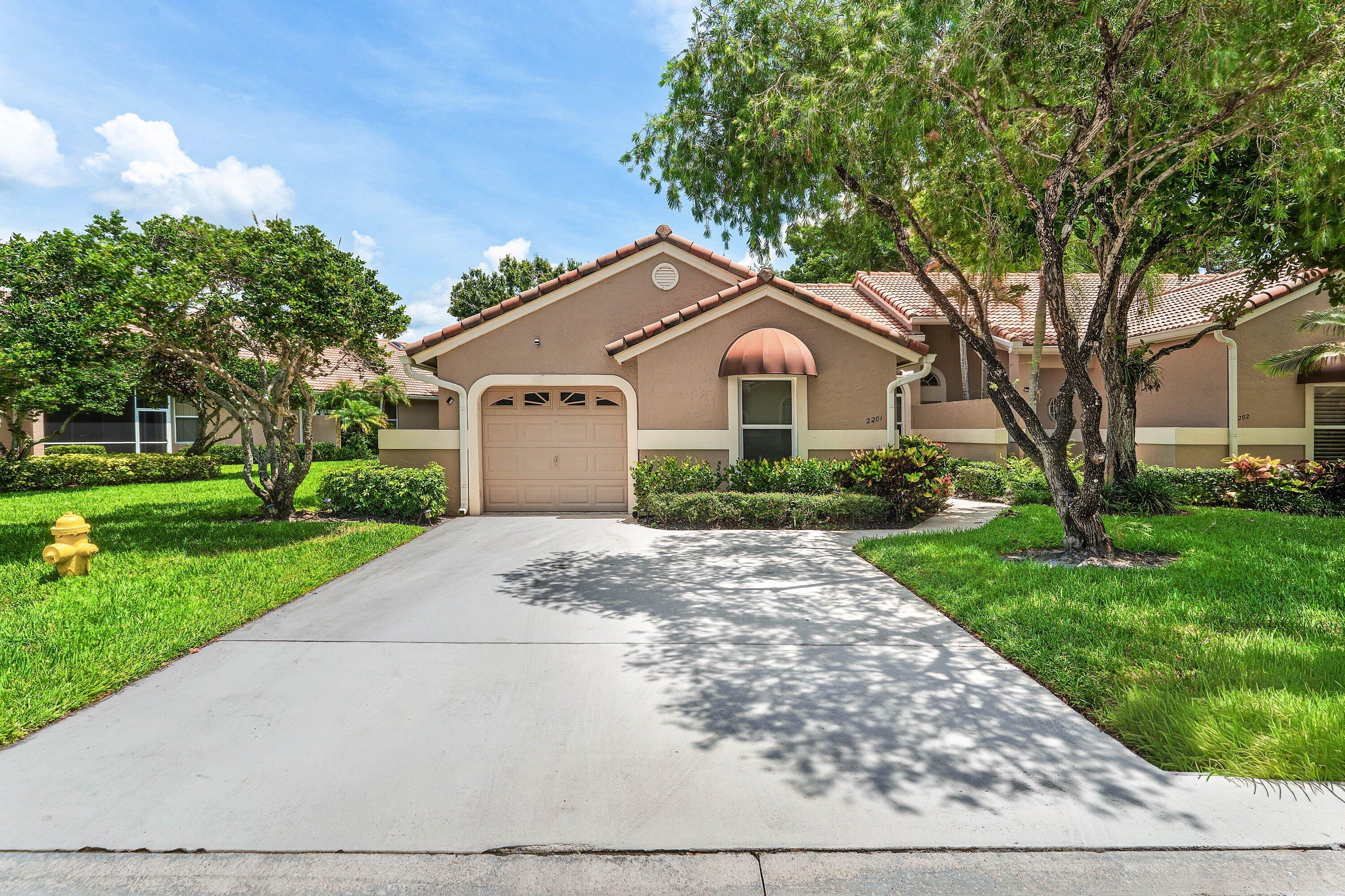 2201 HEATHER RUN Terrace, Palm Beach Gardens FL 33418