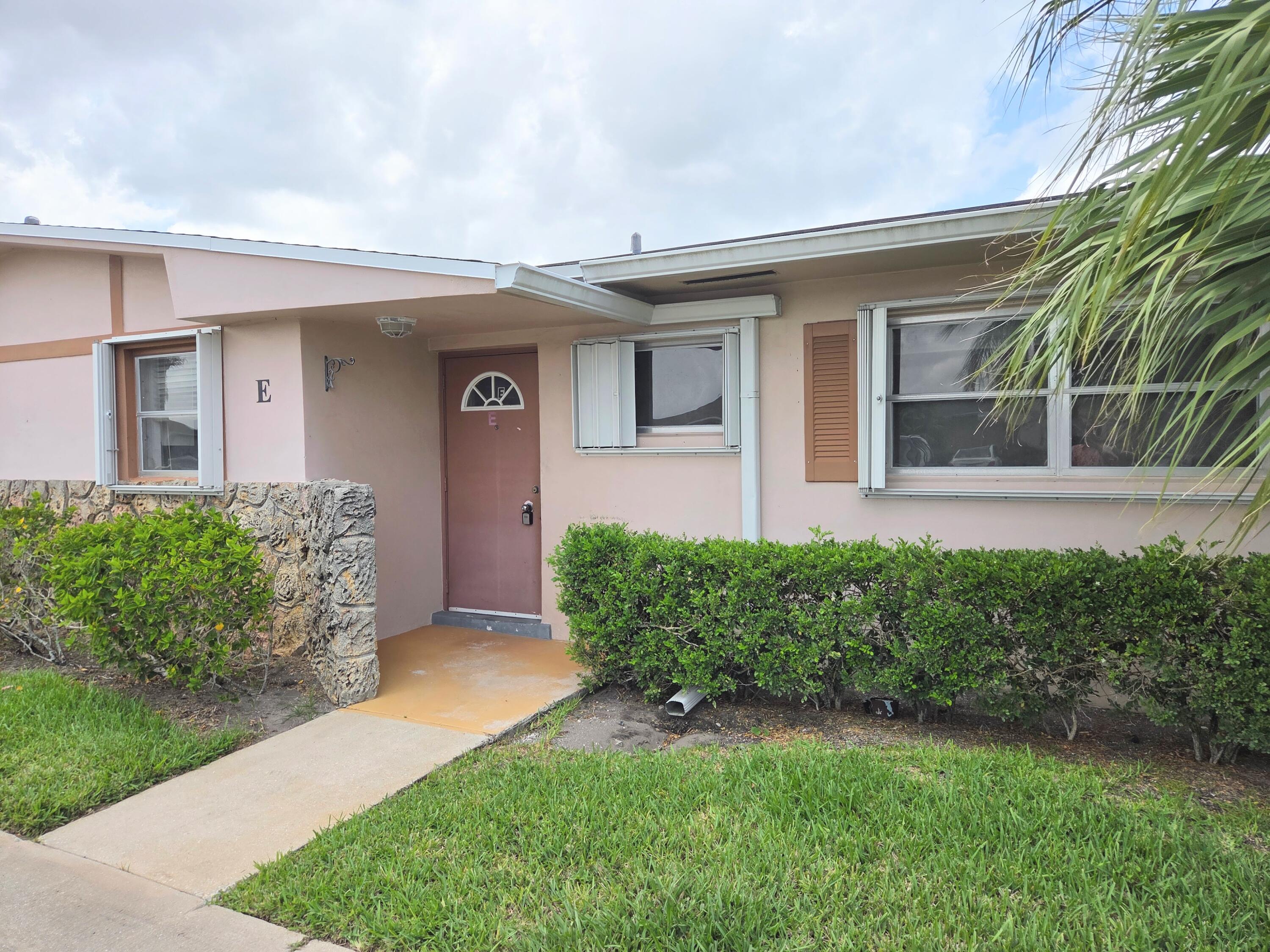 2703 Dudley Drive W # Unit E, West Palm Beach FL 33415