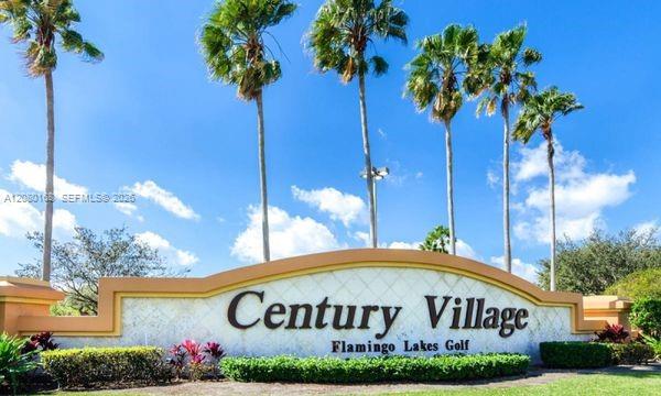 251 SW 132nd Way # 206H, Pembroke Pines FL 33027