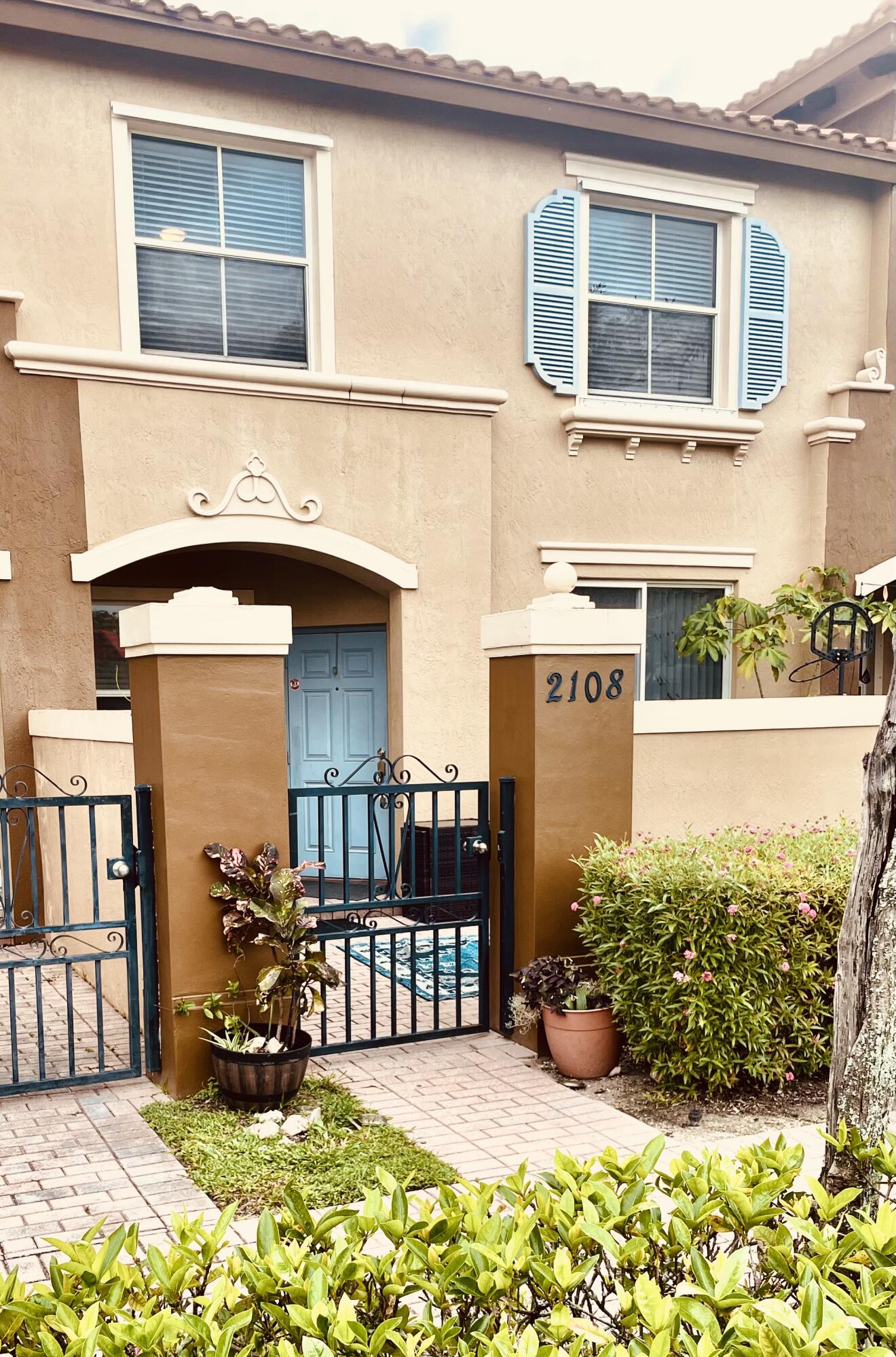 2914 Hope Valley Street # 2108, West Palm Beach FL 33411