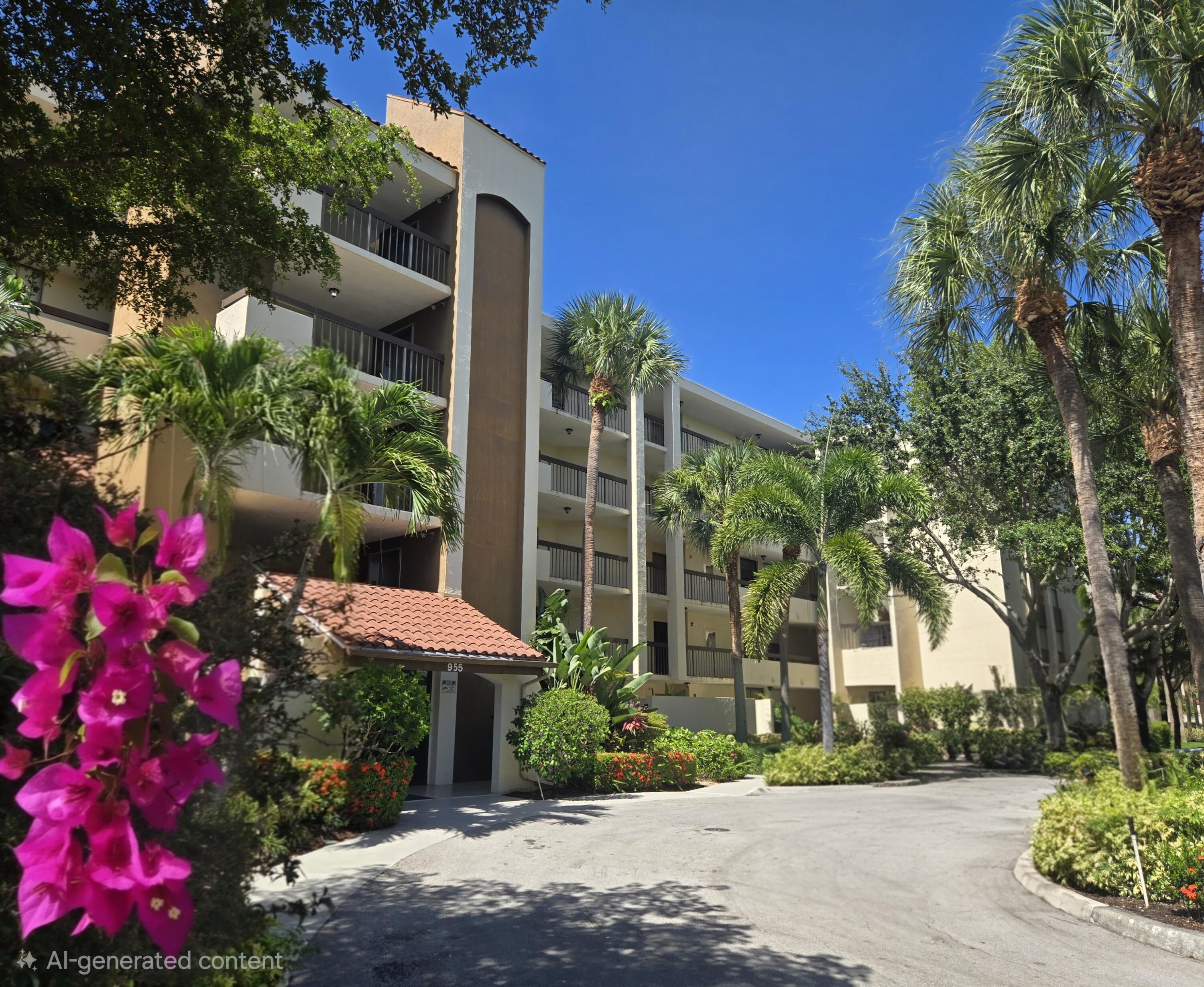 955 Egret Circle # 501, Delray Beach FL 33444