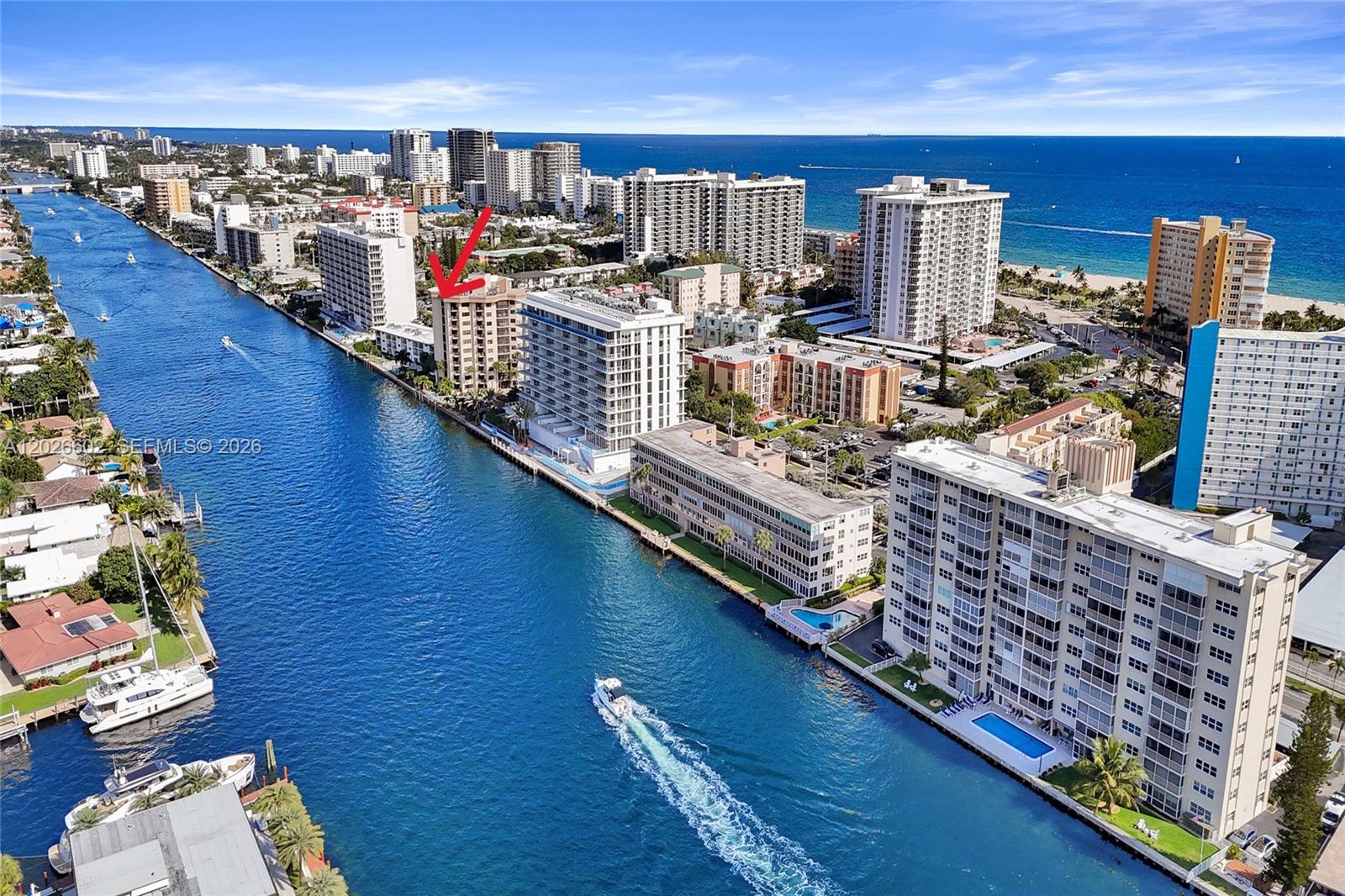501 N Riverside Dr, Pompano Beach FL 33062