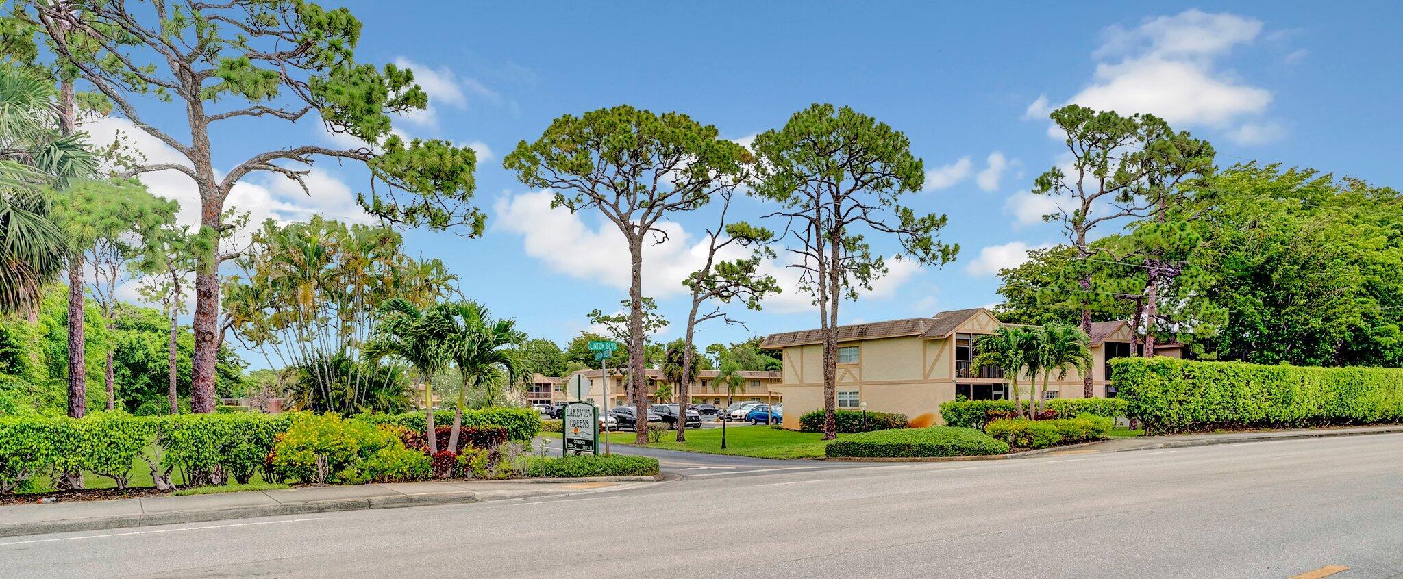3001 Linton Boulevard # 204C, Delray Beach FL 33445