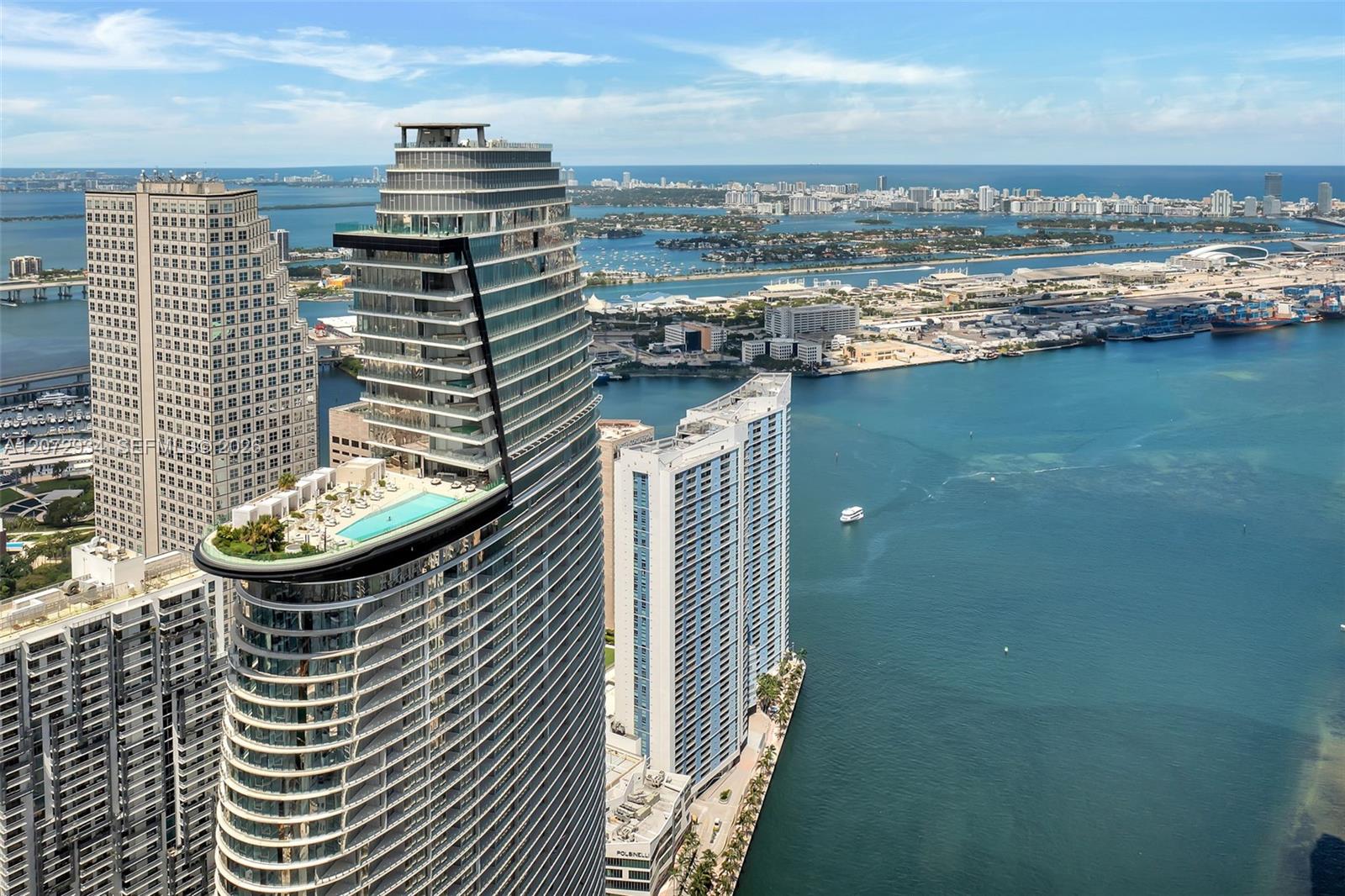 300 Biscayne Boulevard Way # 2902E — Photo 2