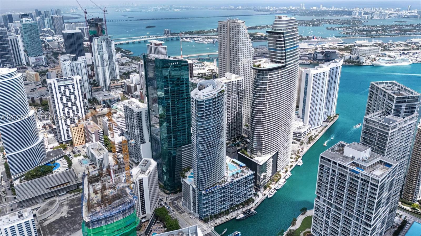 200 Biscayne Boulevard Way # 3311 — Photo 3
