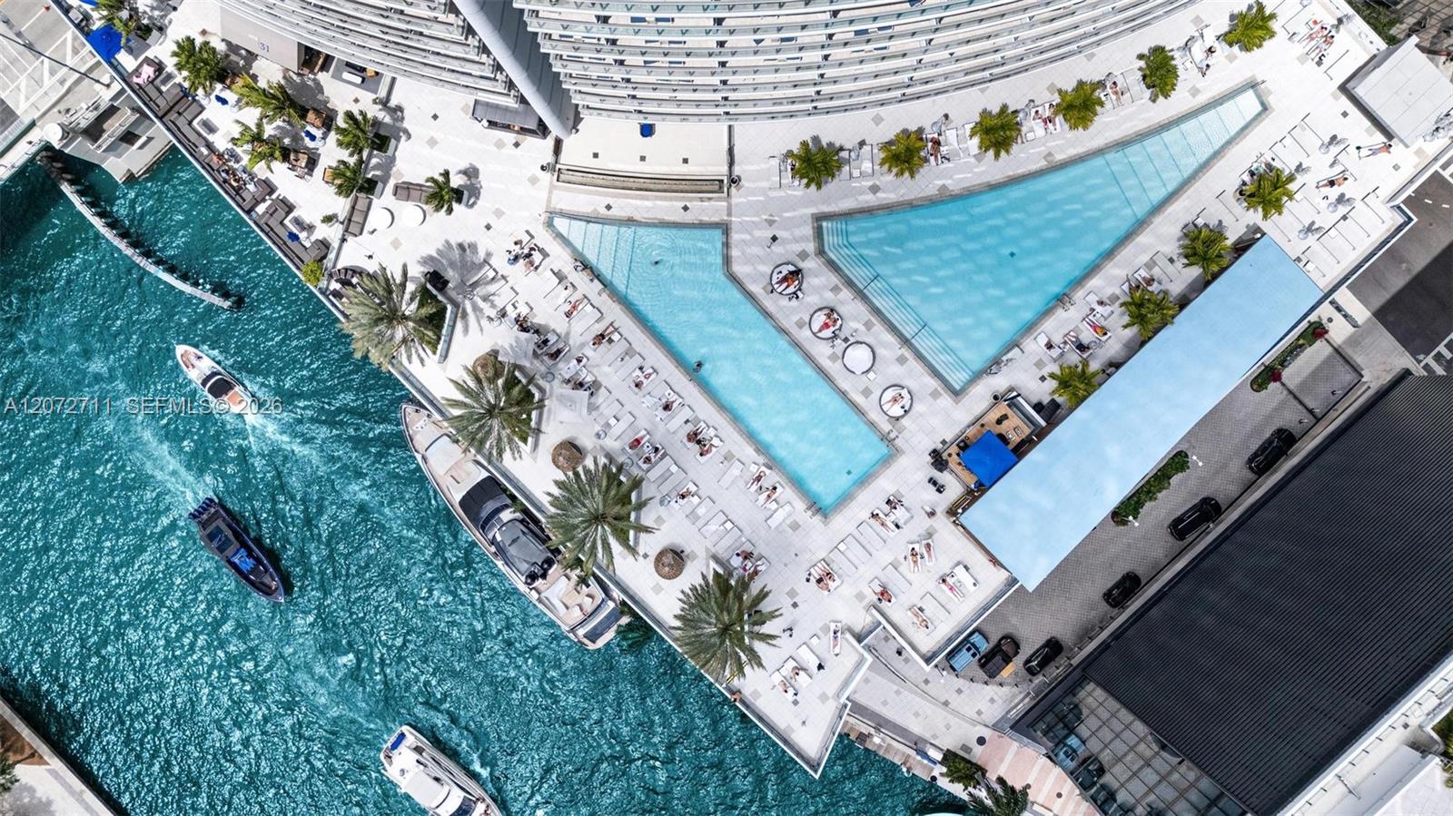 200 Biscayne Boulevard Way # 3311 — Photo 4