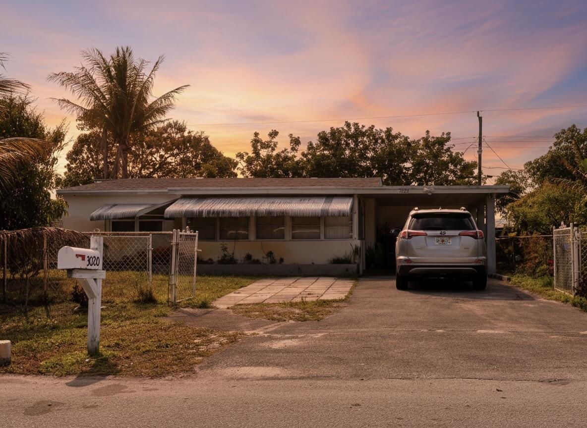 3020 NW 17th Street, Fort Lauderdale FL 33311