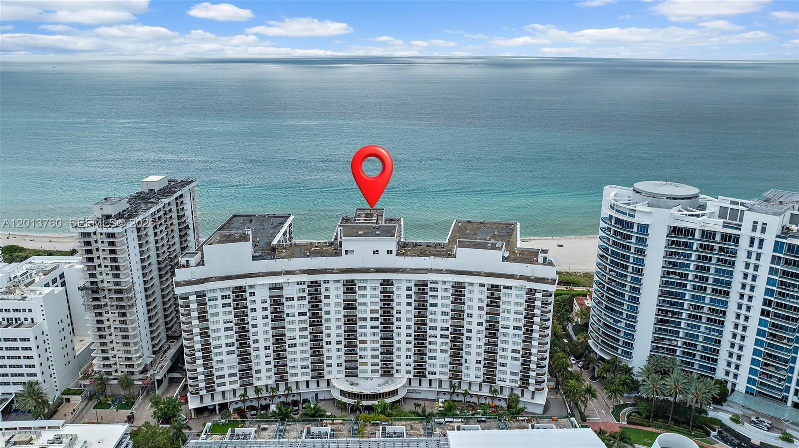 6039 Collins Ave # PH7 — Photo 2