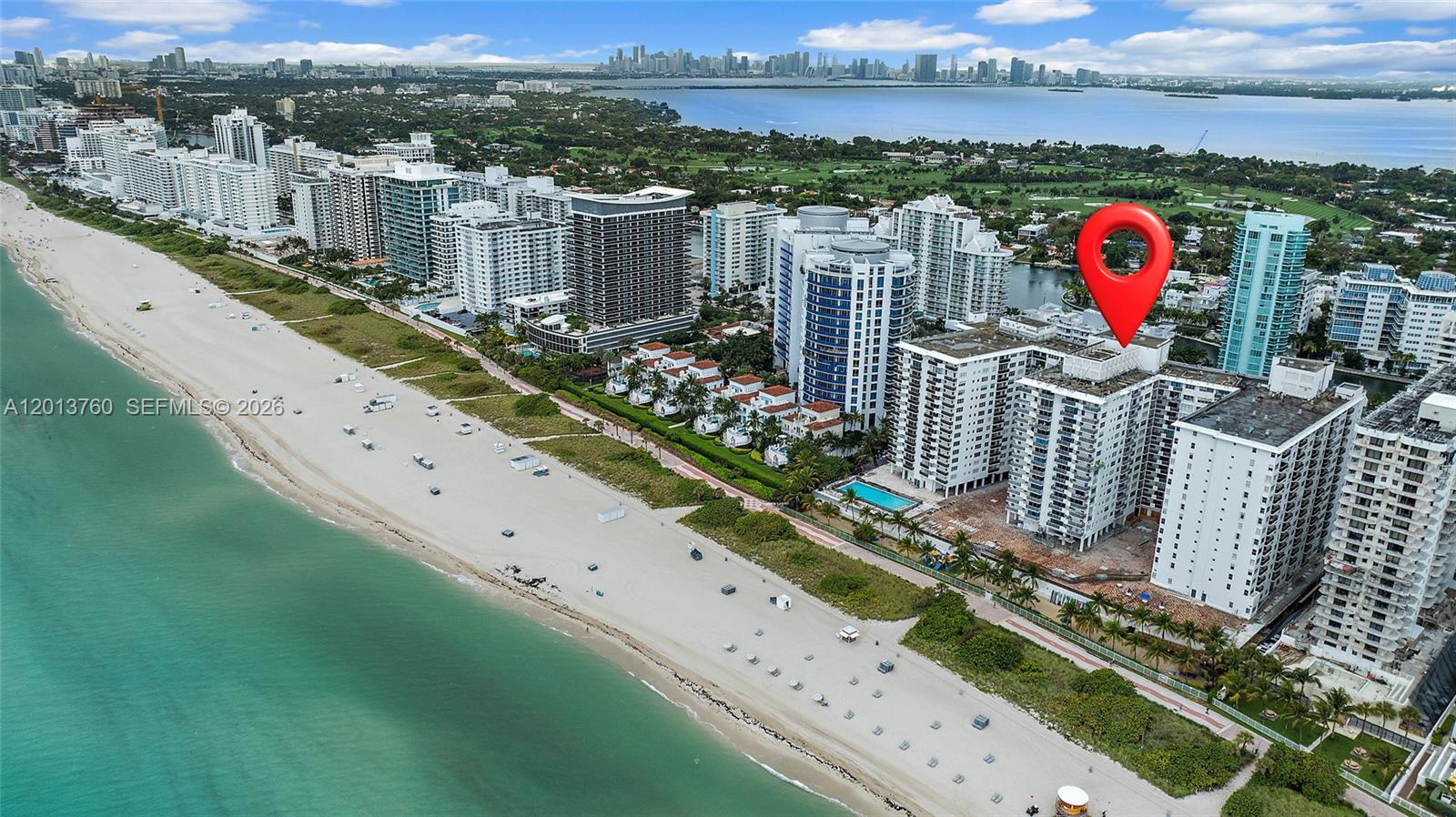 6039 Collins Ave # PH7 — Photo 3