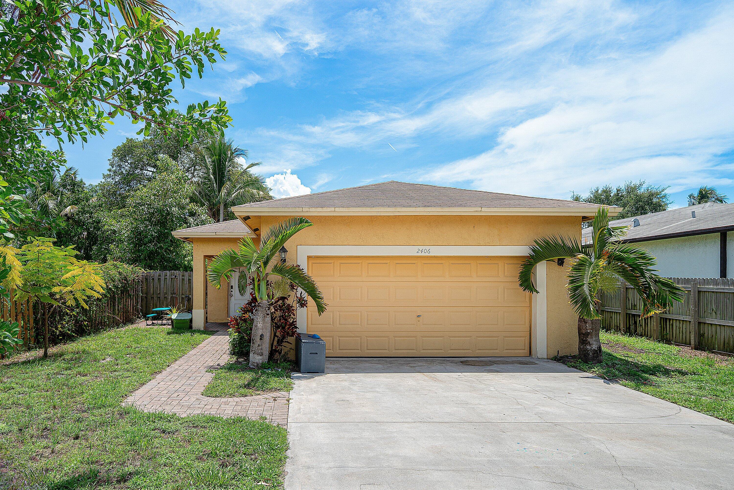 2406 SUNDY Avenue, Delray Beach FL 33444