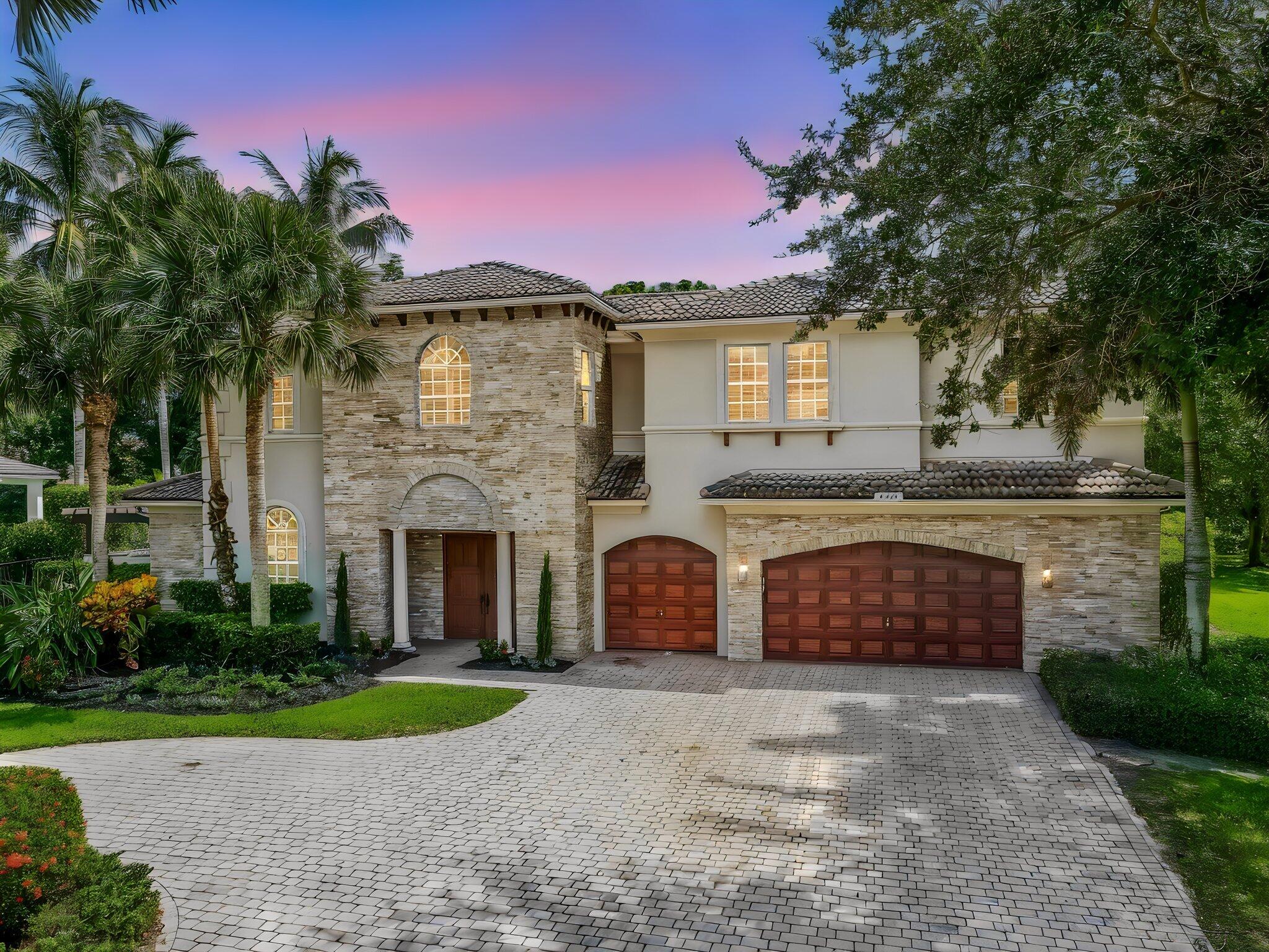 8948 PINEBROOK Court, Parkland FL 33067