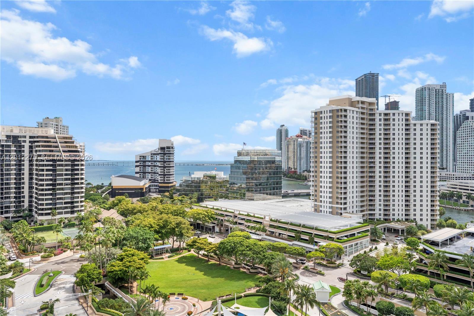 888 Brickell Key Dr # 1702, Miami FL 33131