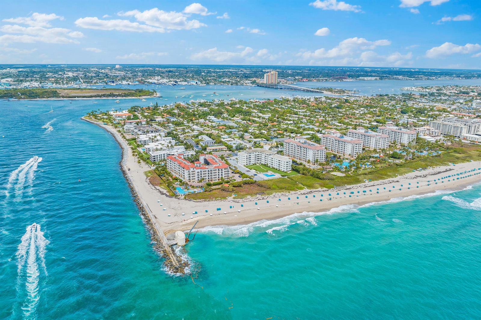 33 S Ocean Avenue # 502, Palm Beach Shores FL 33404