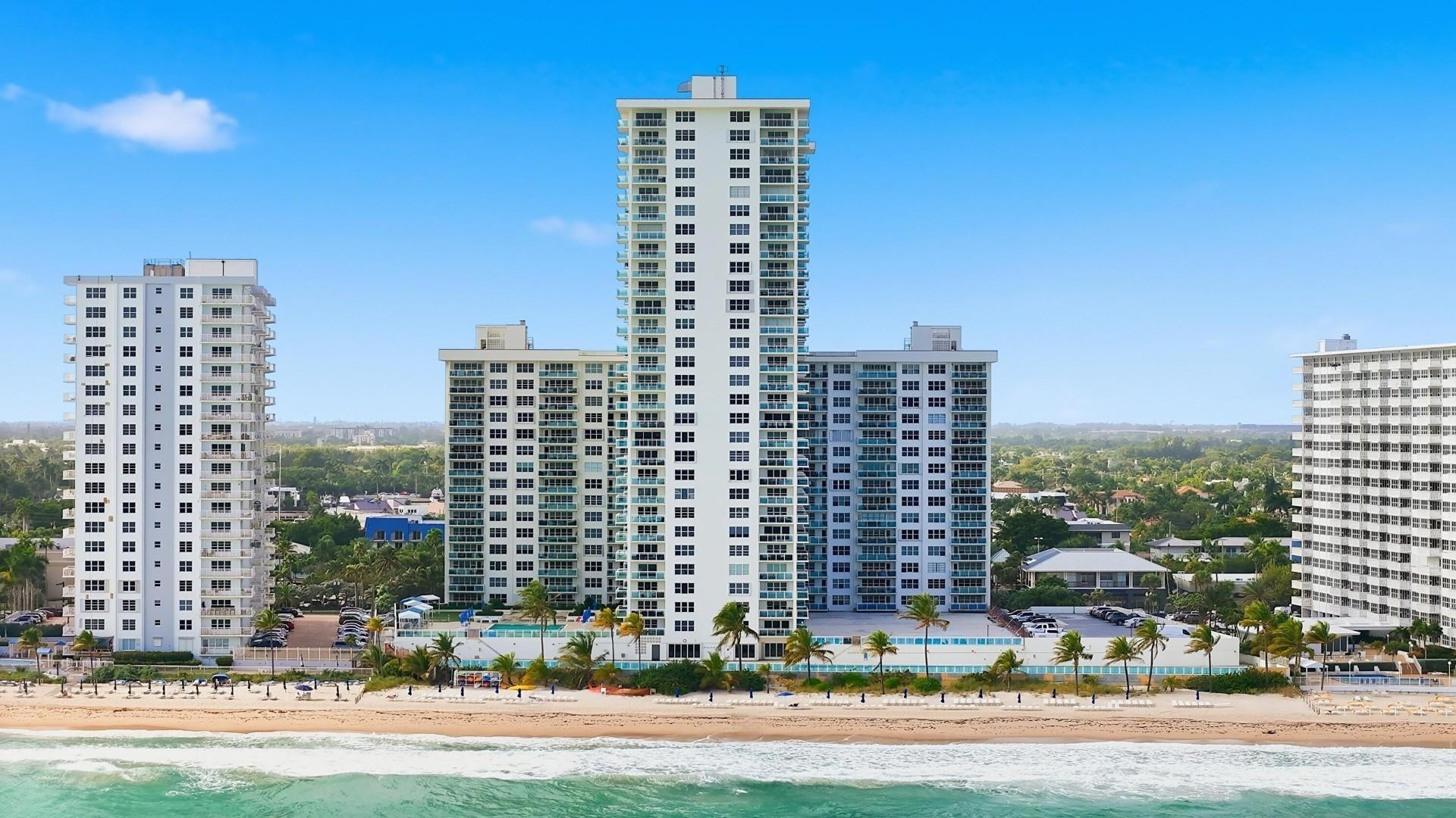 3900 Galt Ocean Drive # 2814 — Photo 5