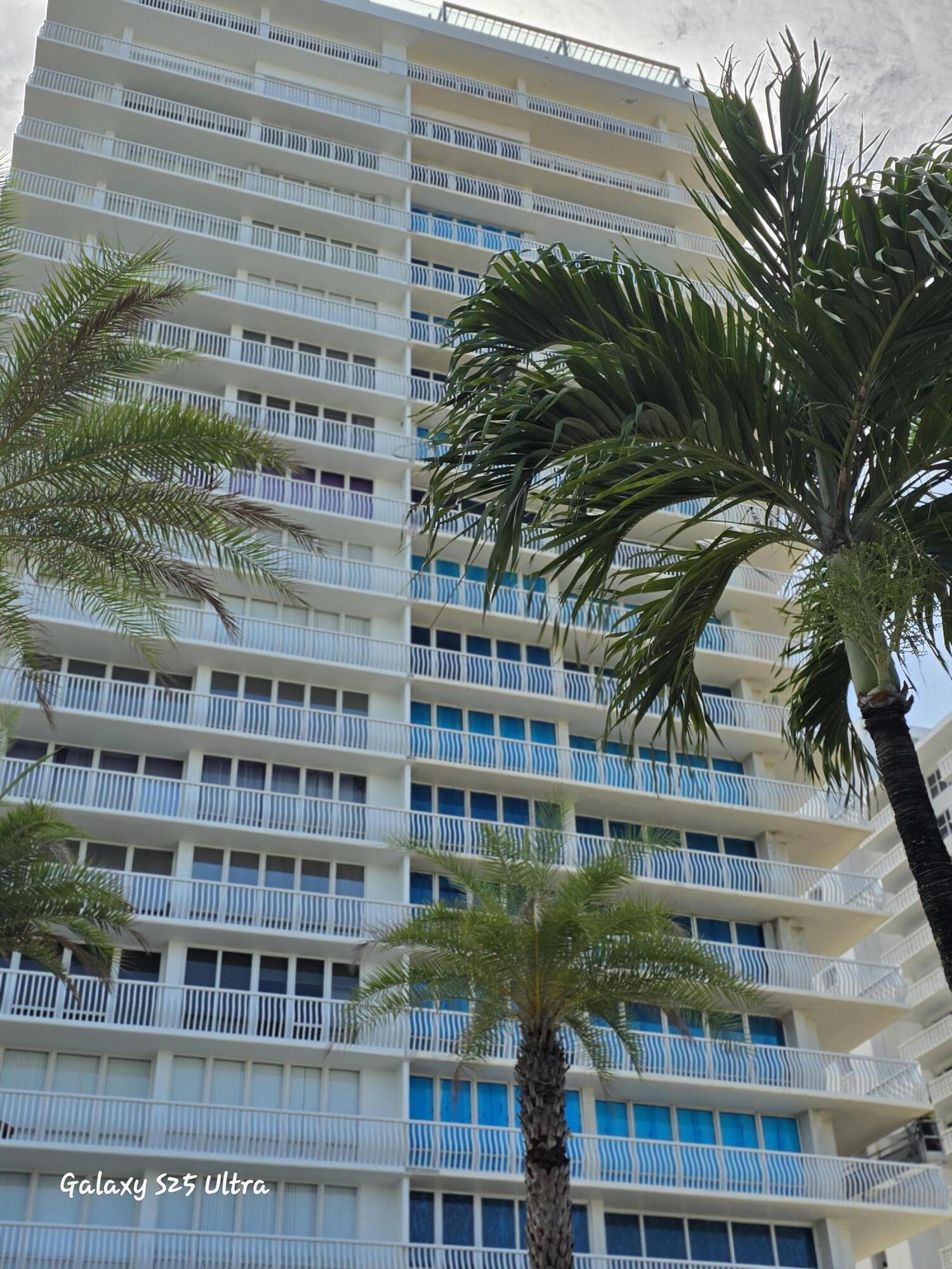 4020 GALT OCEAN Drive # 1402 — Photo 2