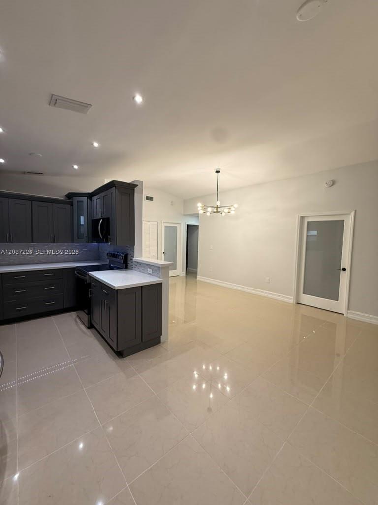 Dining Space