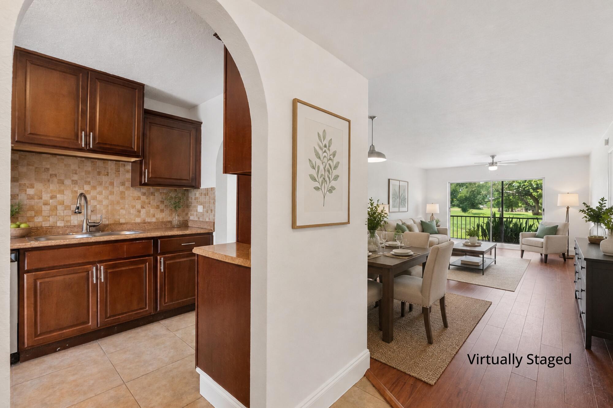 6260 S Falls Circle Drive # 110, Lauderhill FL 33319