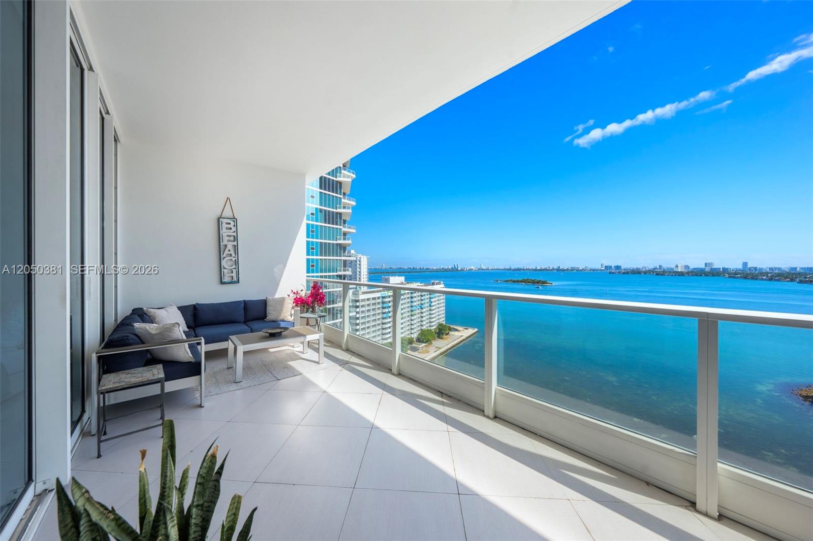2020 N Bayshore Dr # 1908, Miami FL 33137