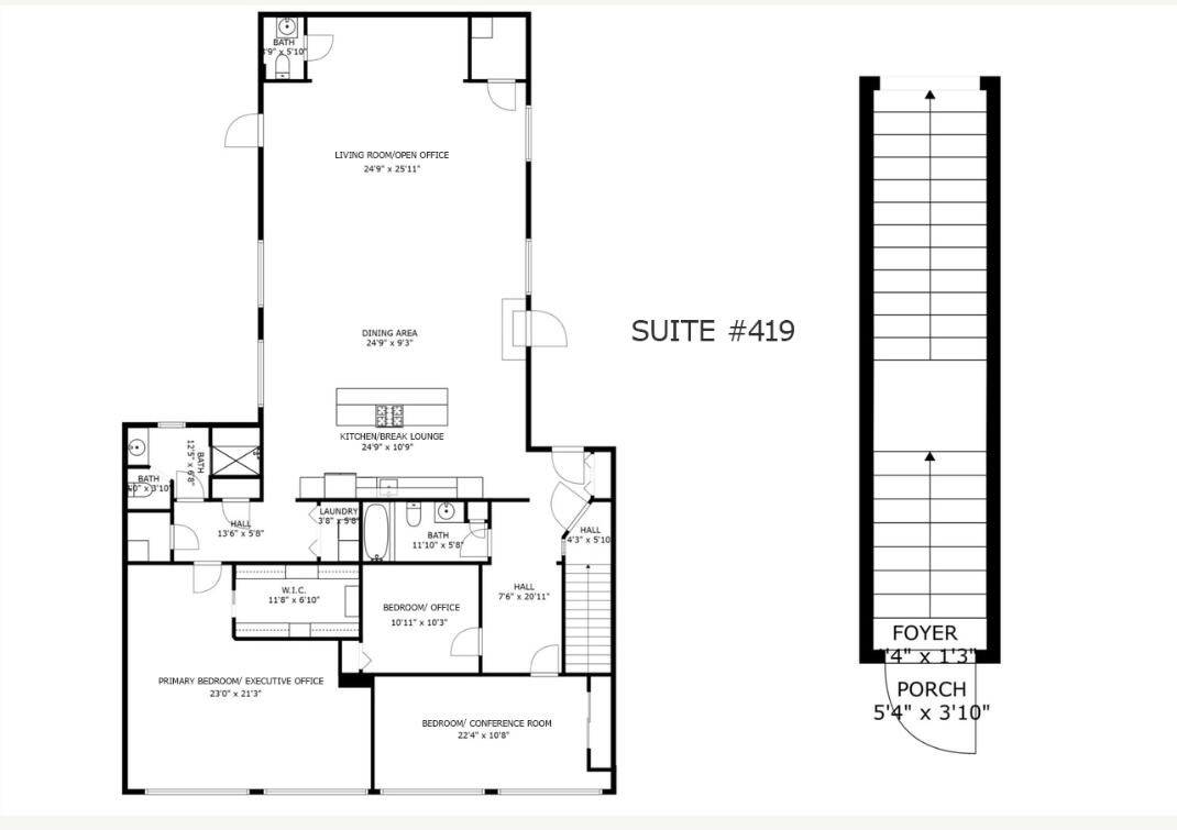 419 E Atlantic Avenue — Photo 4