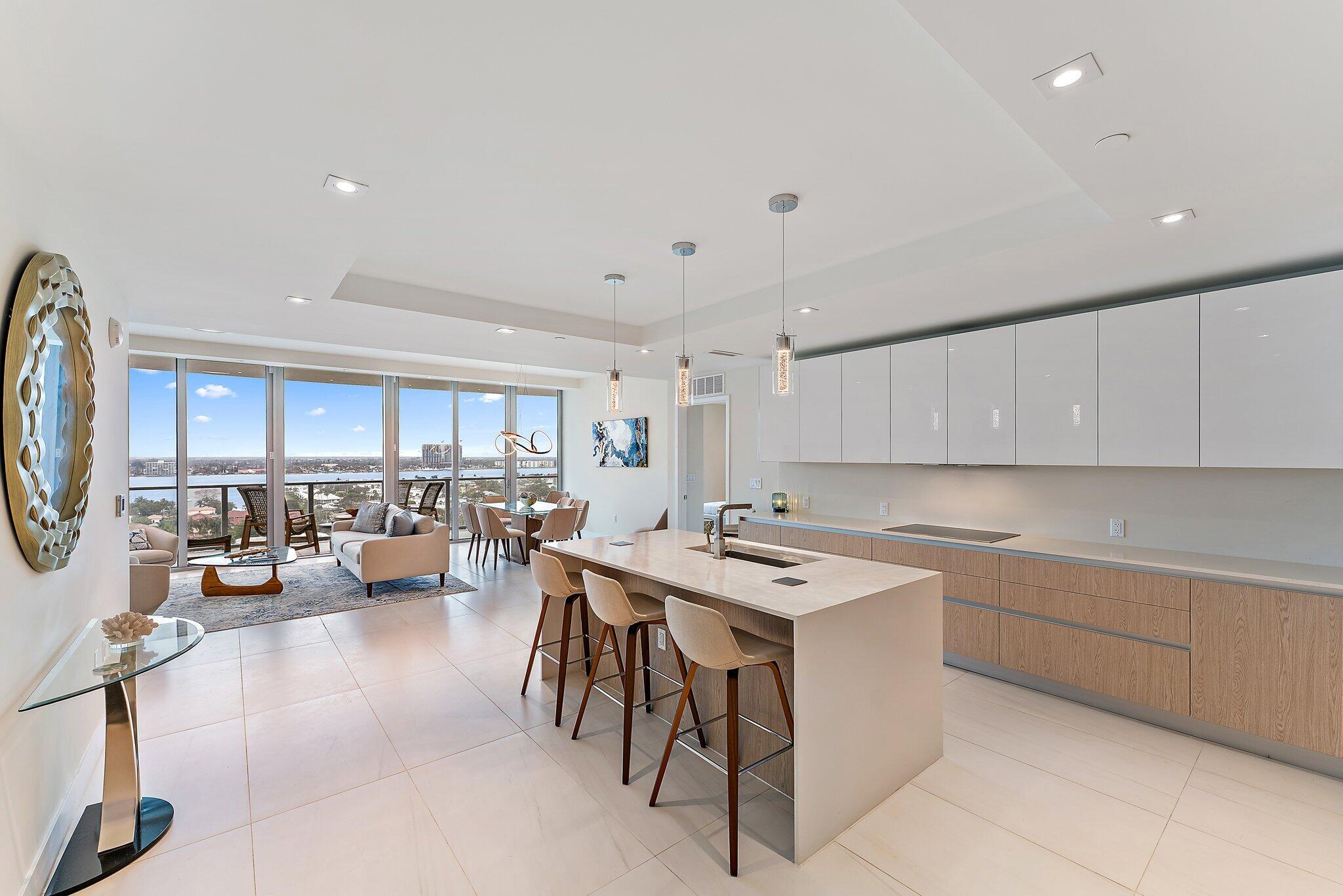 3100 N Ocean Drive # 1501, Singer Island FL 33404