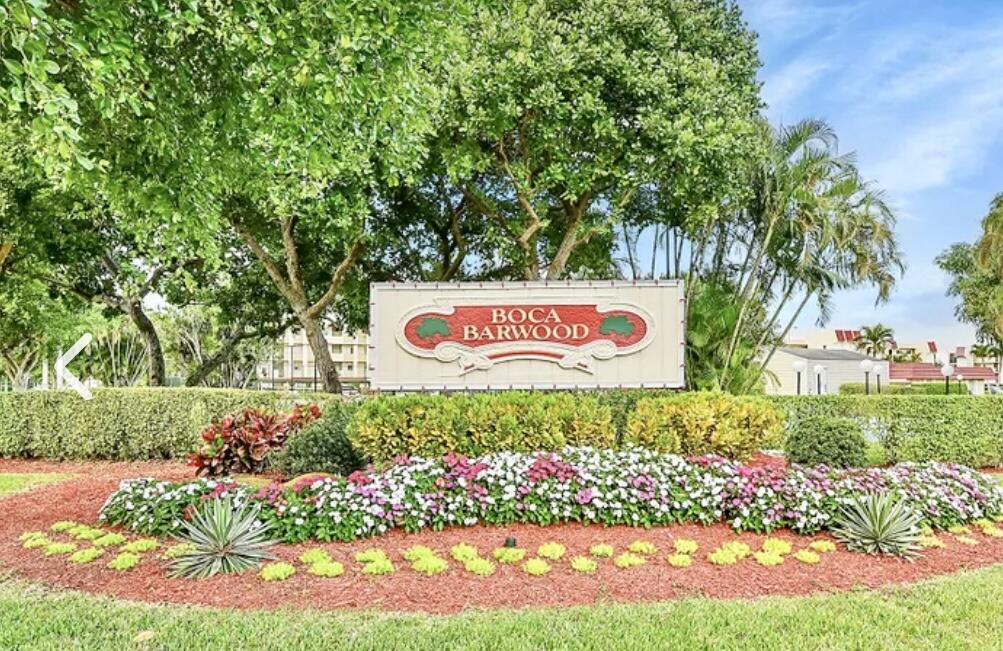23249 Barwood Lane # 402, Boca Raton FL 33428