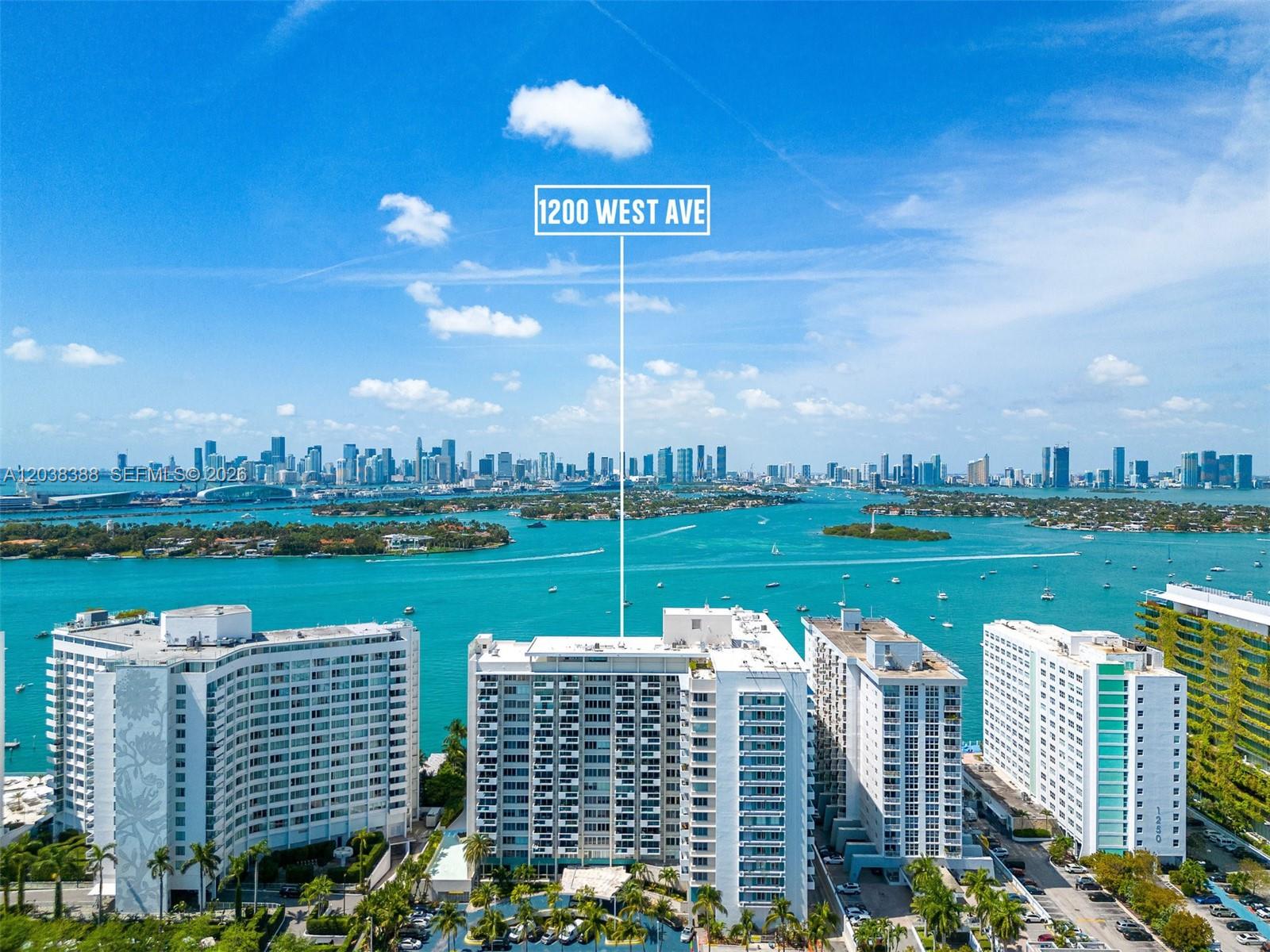 1200 West Ave # 312, Miami Beach FL 33139