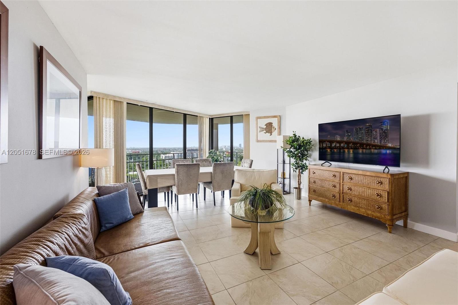 2000 Towerside Ter # 1911, Miami FL 33138