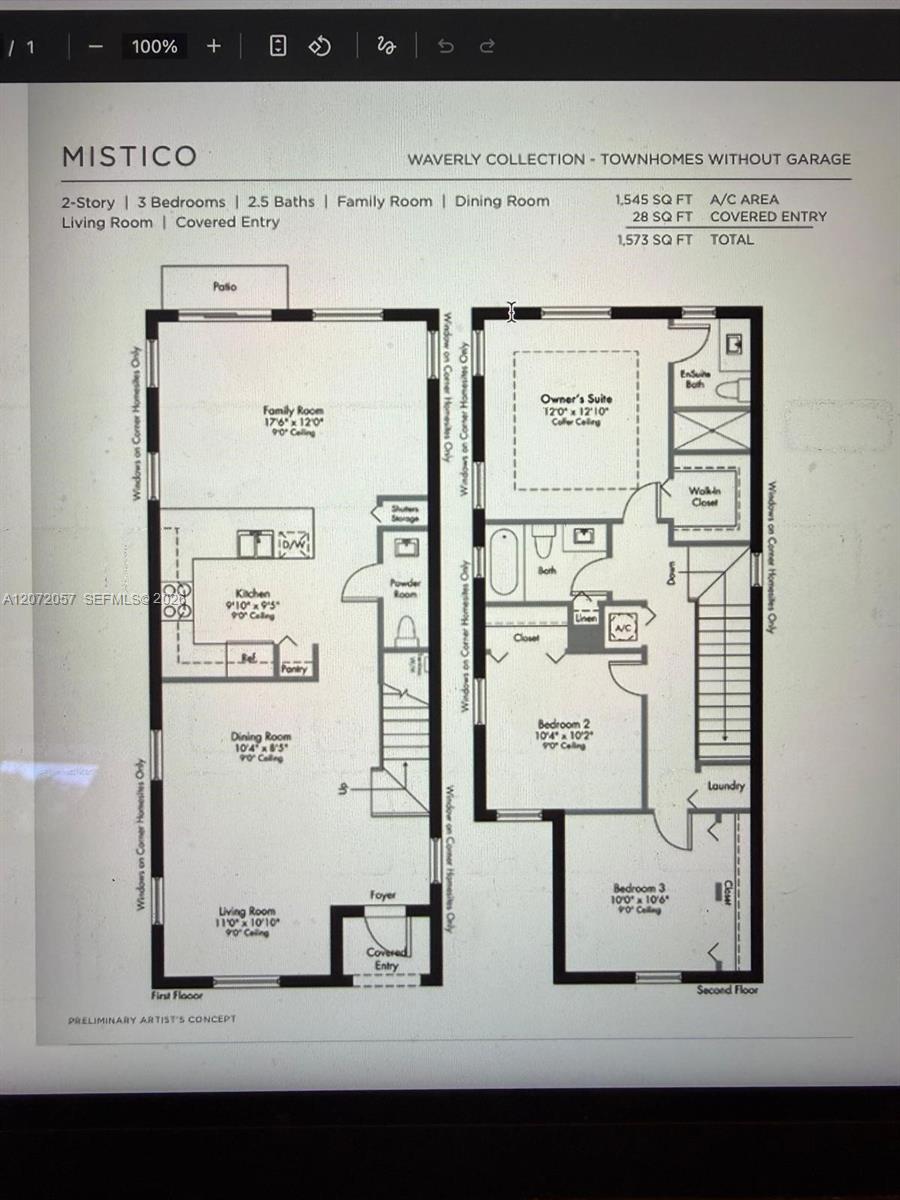 10025 SW 228th Ter # 10025, Miami FL 33190
