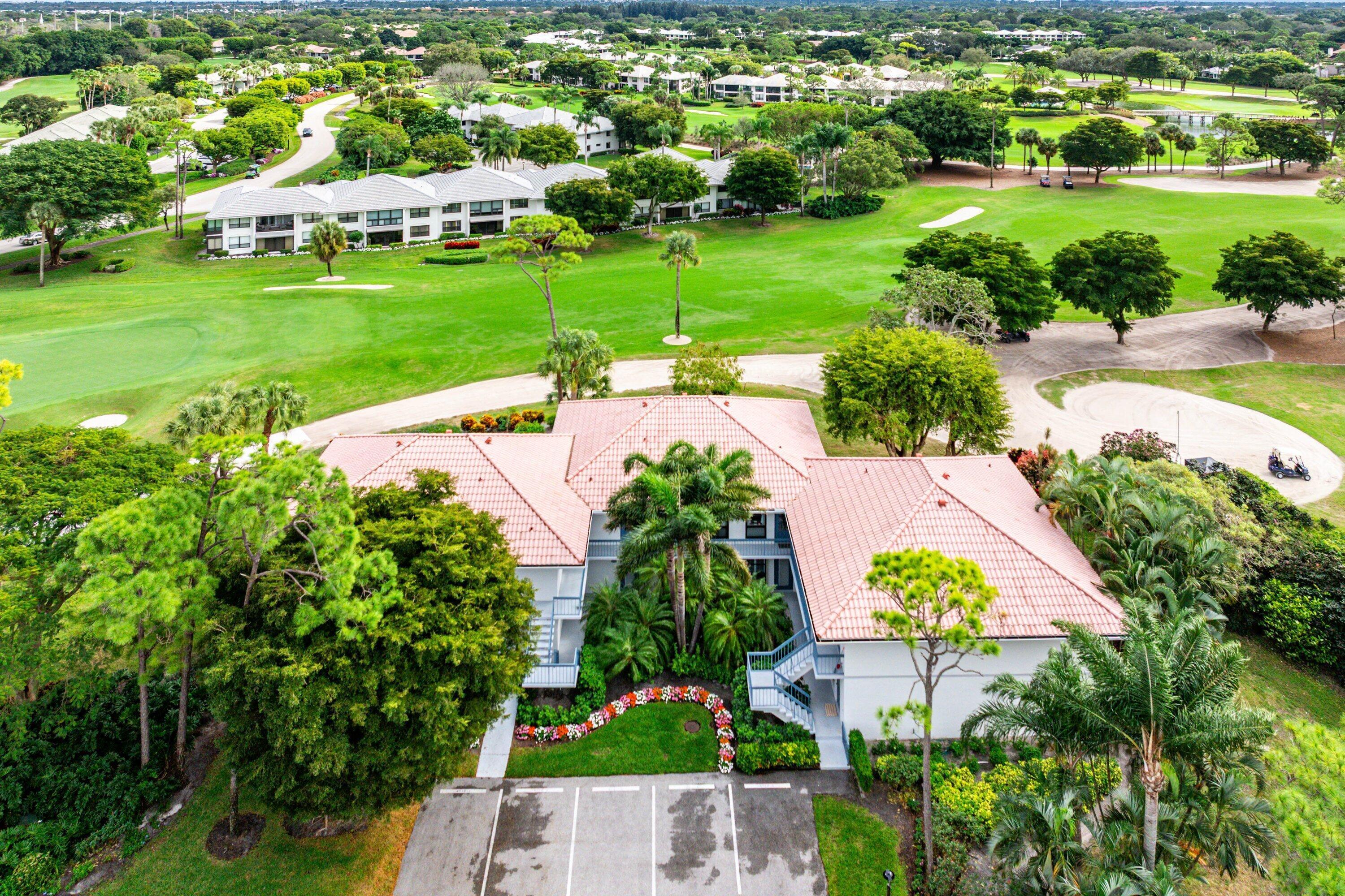 4014 B Quail Ridge Drive # Osprey, Boynton Beach FL 33436