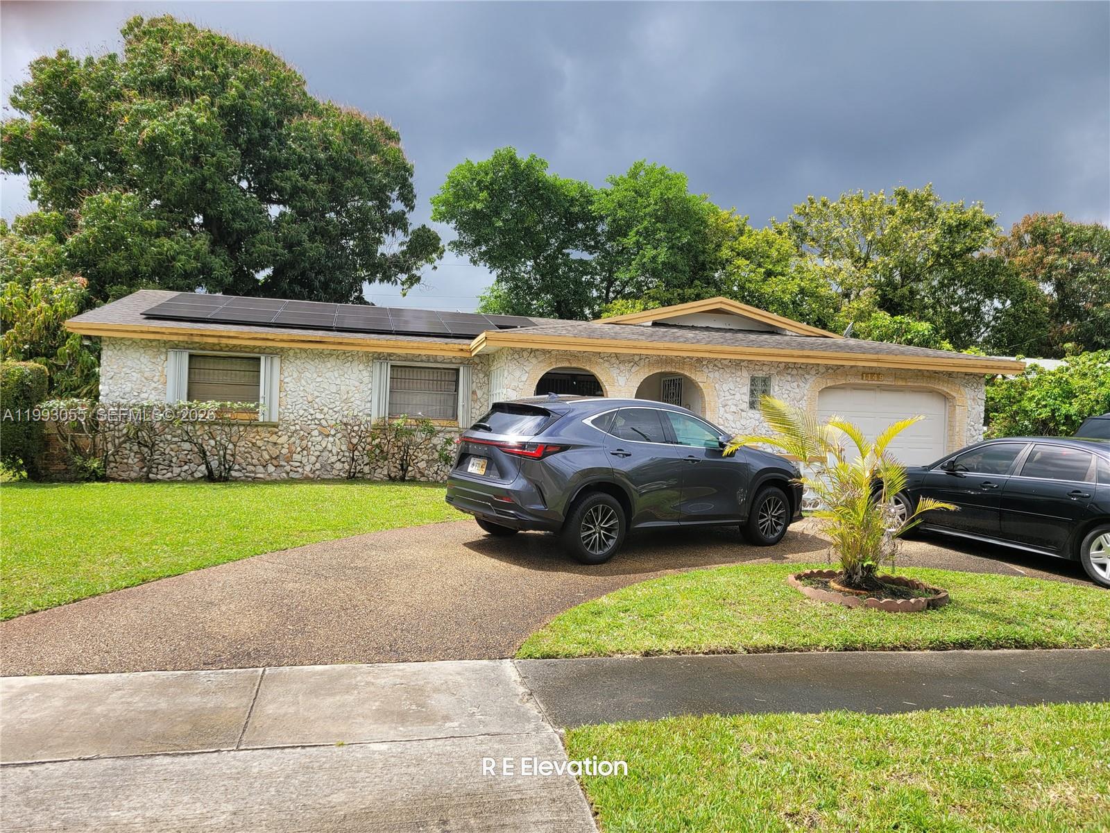 1149 NW 45th Ave, Lauderhill FL 33313