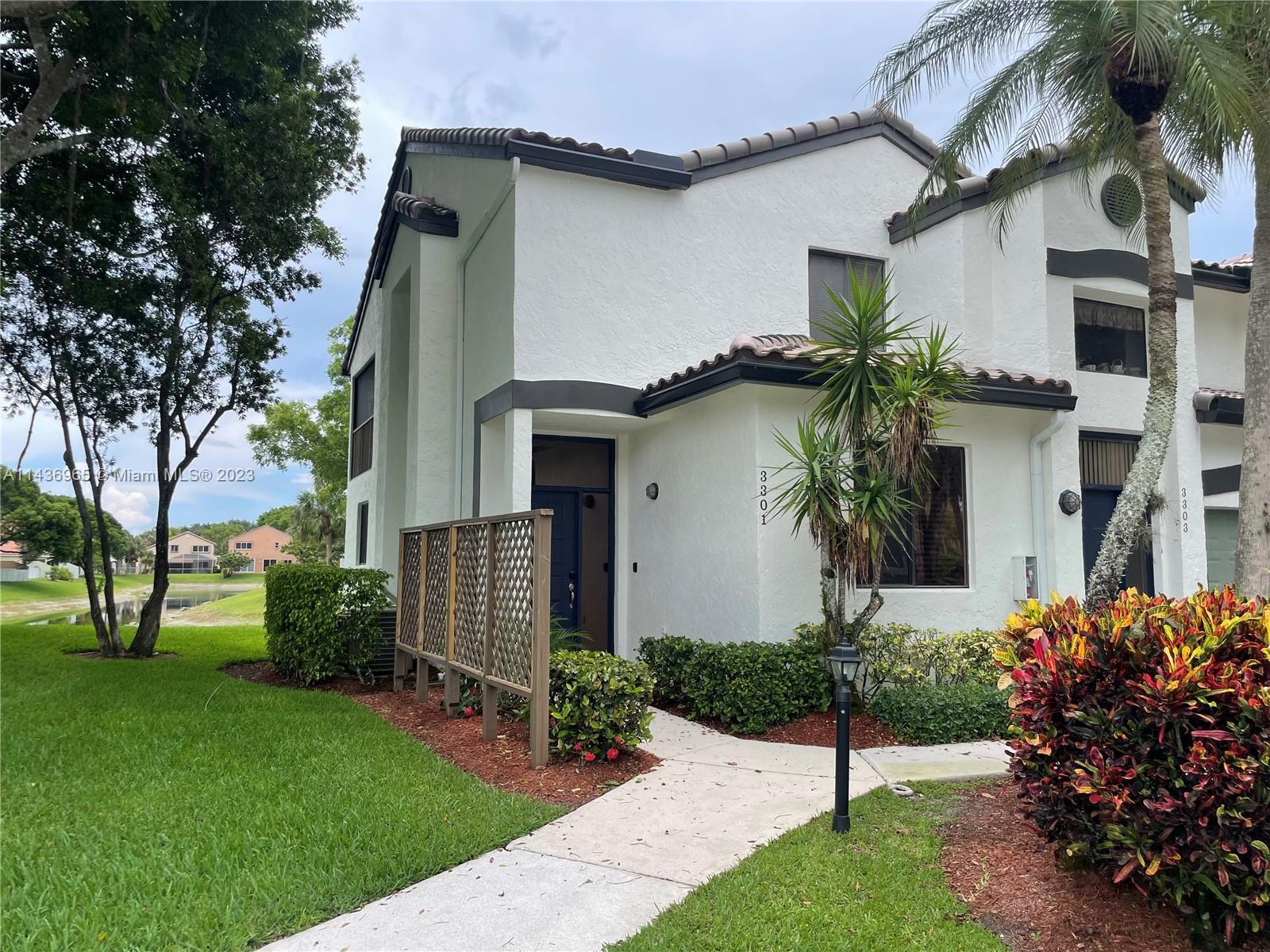 7525 NW 61ST Terrace # 3301, Parkland FL 33067