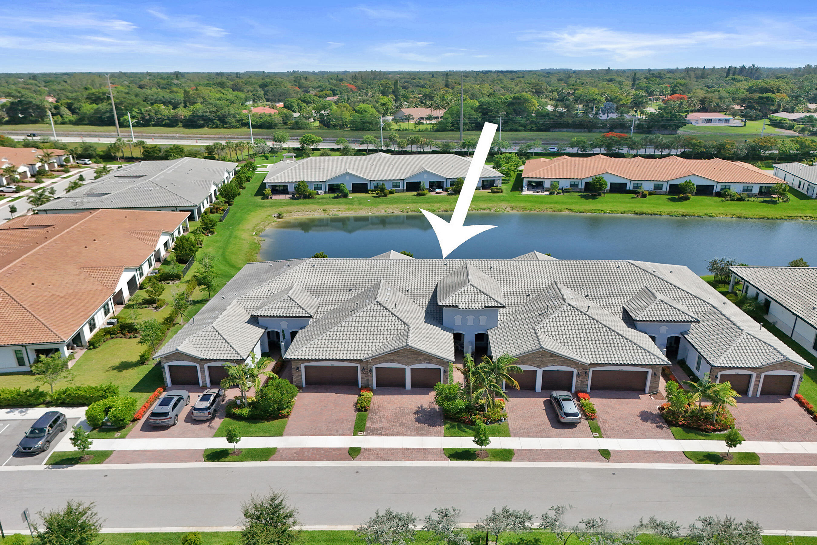 7719 S Blue Spring Drive, Parkland FL 33067
