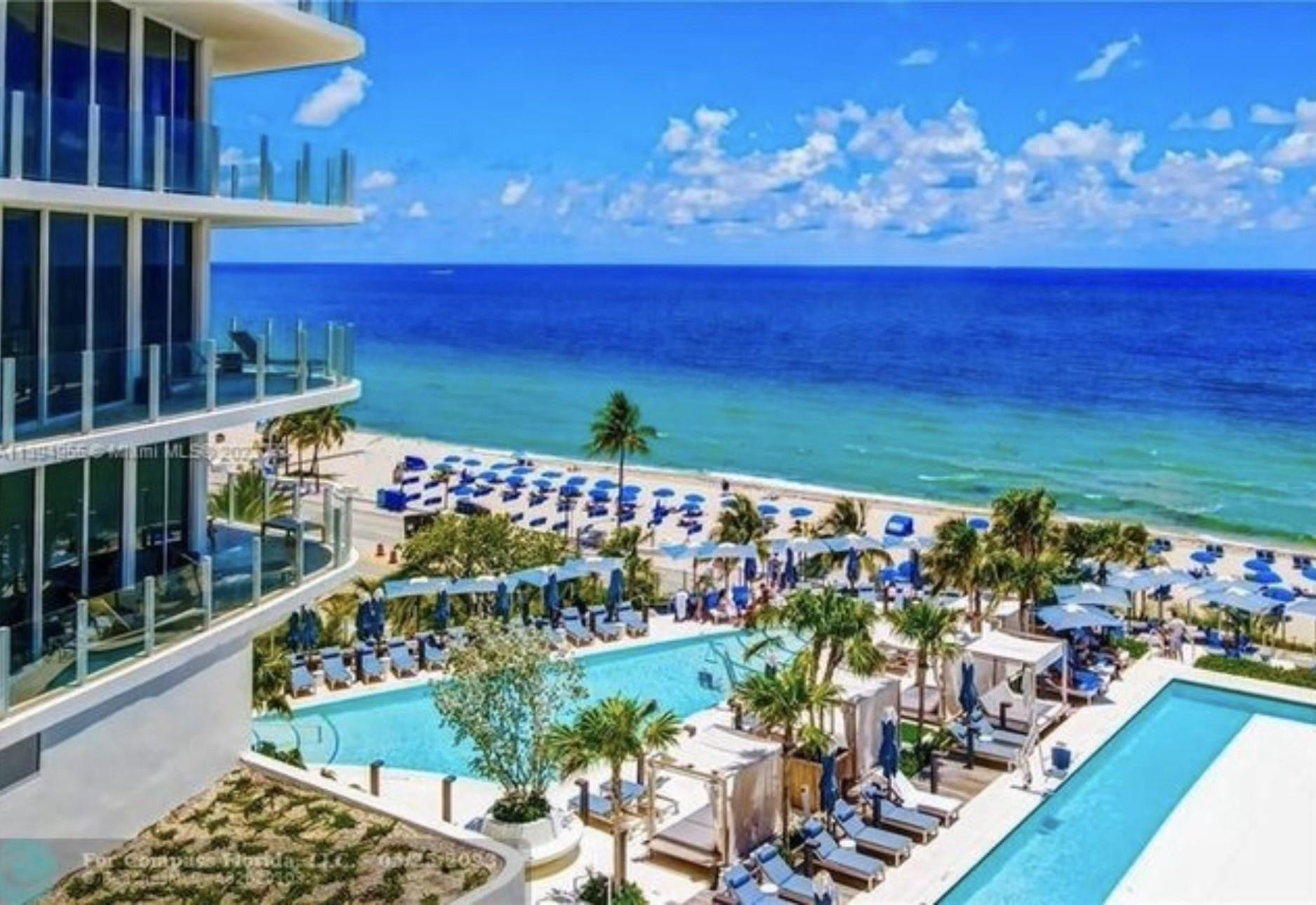 525 N Fort Lauderdale Beach Boulevard # 1607, Fort Lauderdale FL 33304