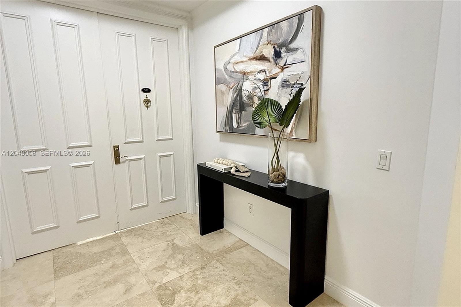 13621 Deering Bay Dr # 502, Coral Gables FL 33158