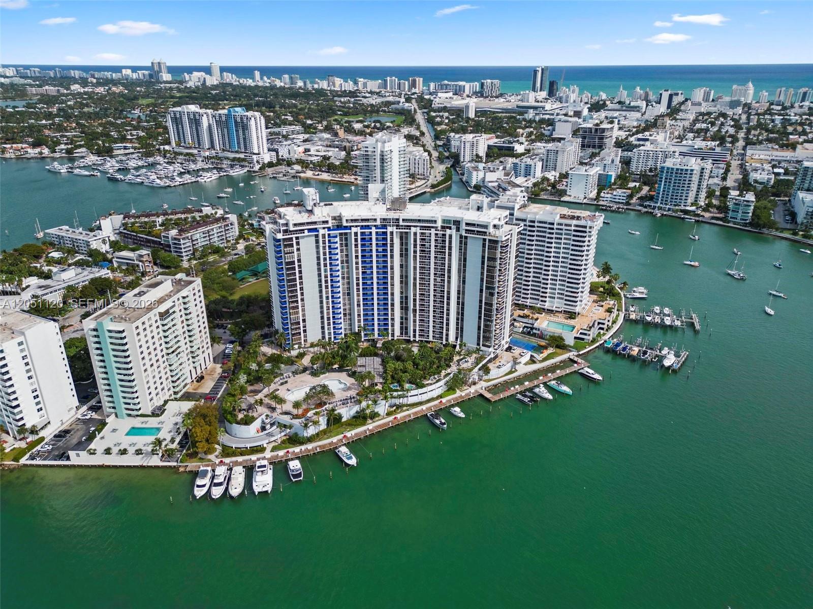9 Island Ave # 610, Miami Beach FL 33139