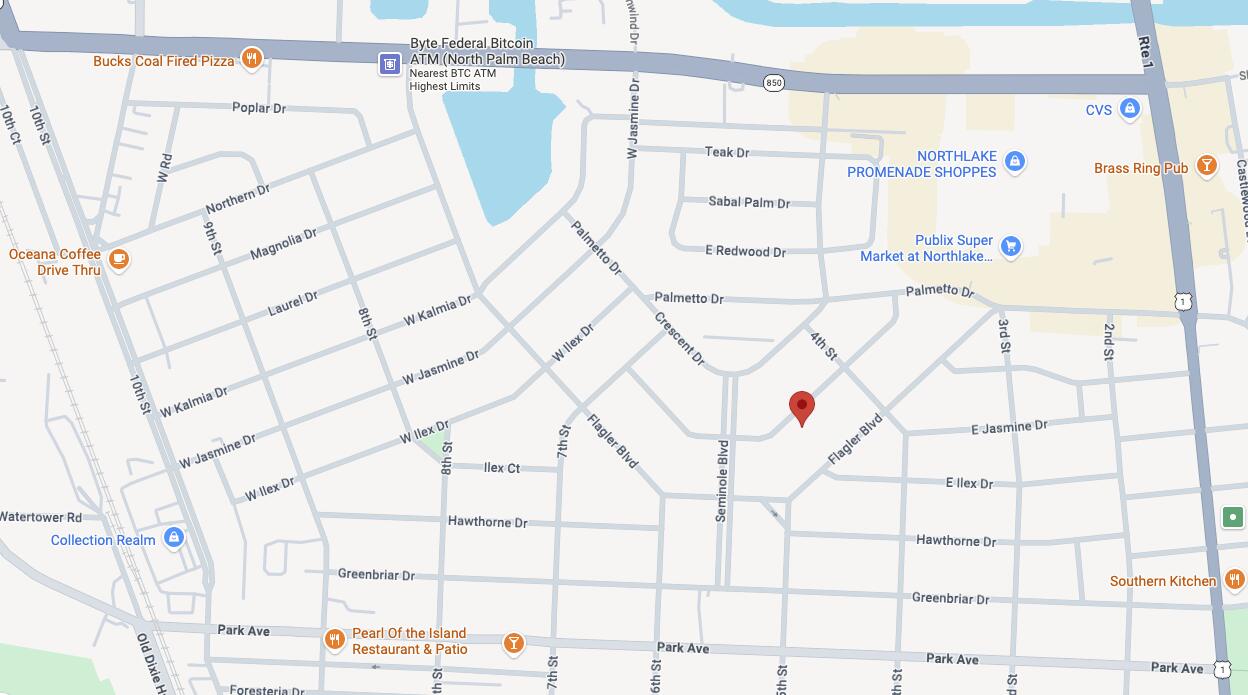 434 Australian Circle, Lake Park FL 33403