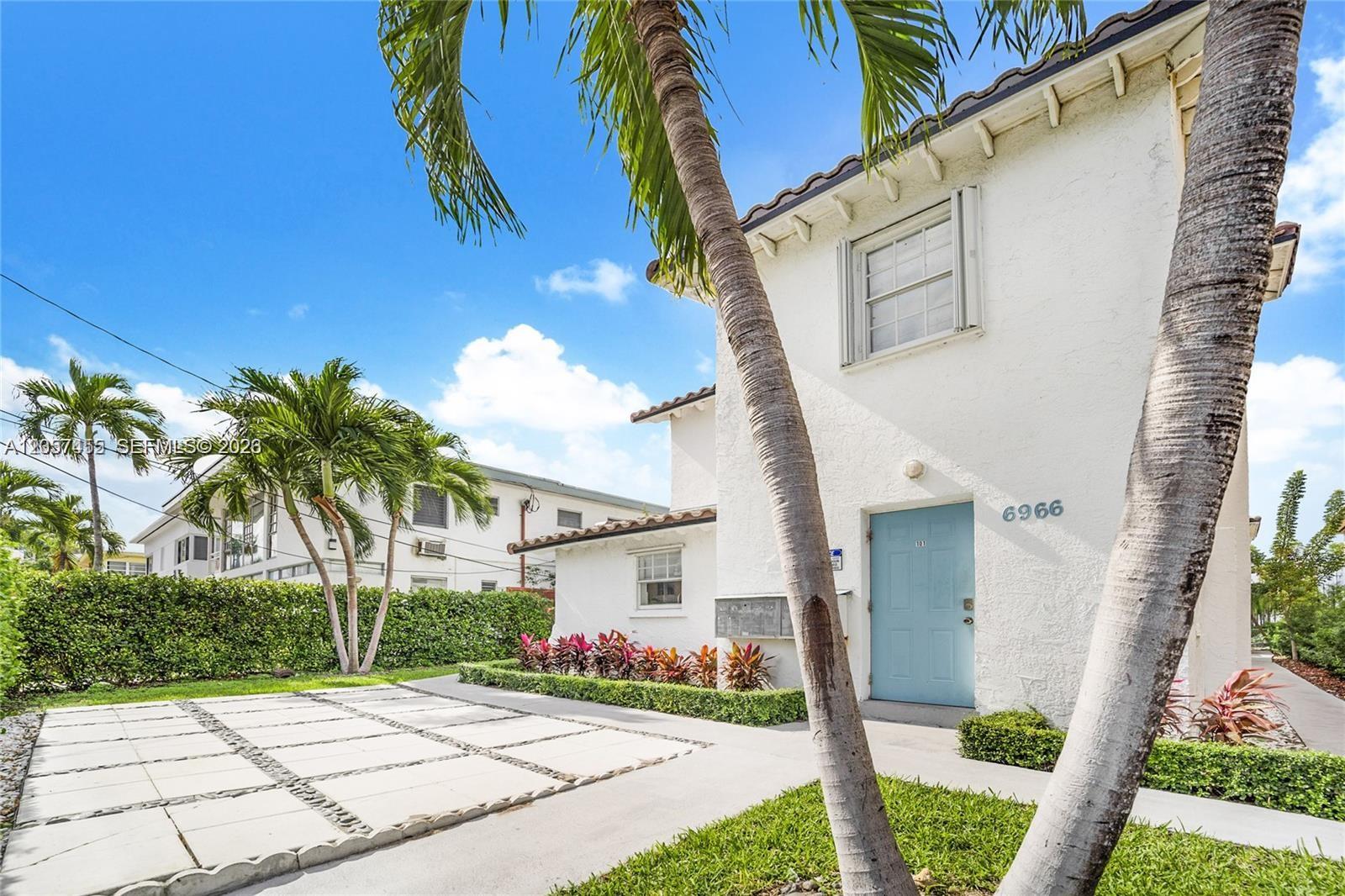 6966 Byron Ave # 105, Miami Beach FL 33141