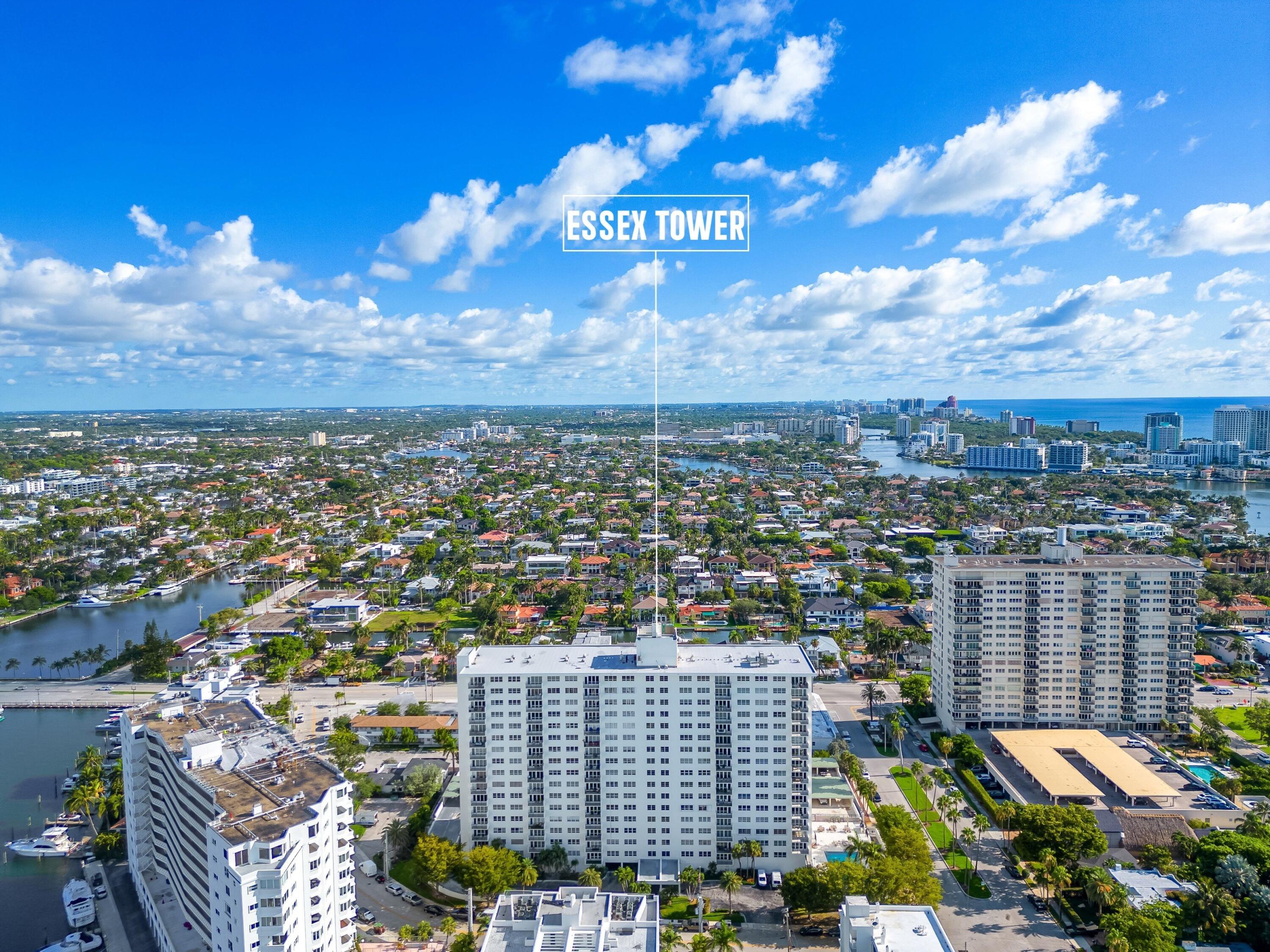 340 Sunset Drive # 1502, Fort Lauderdale FL 33301