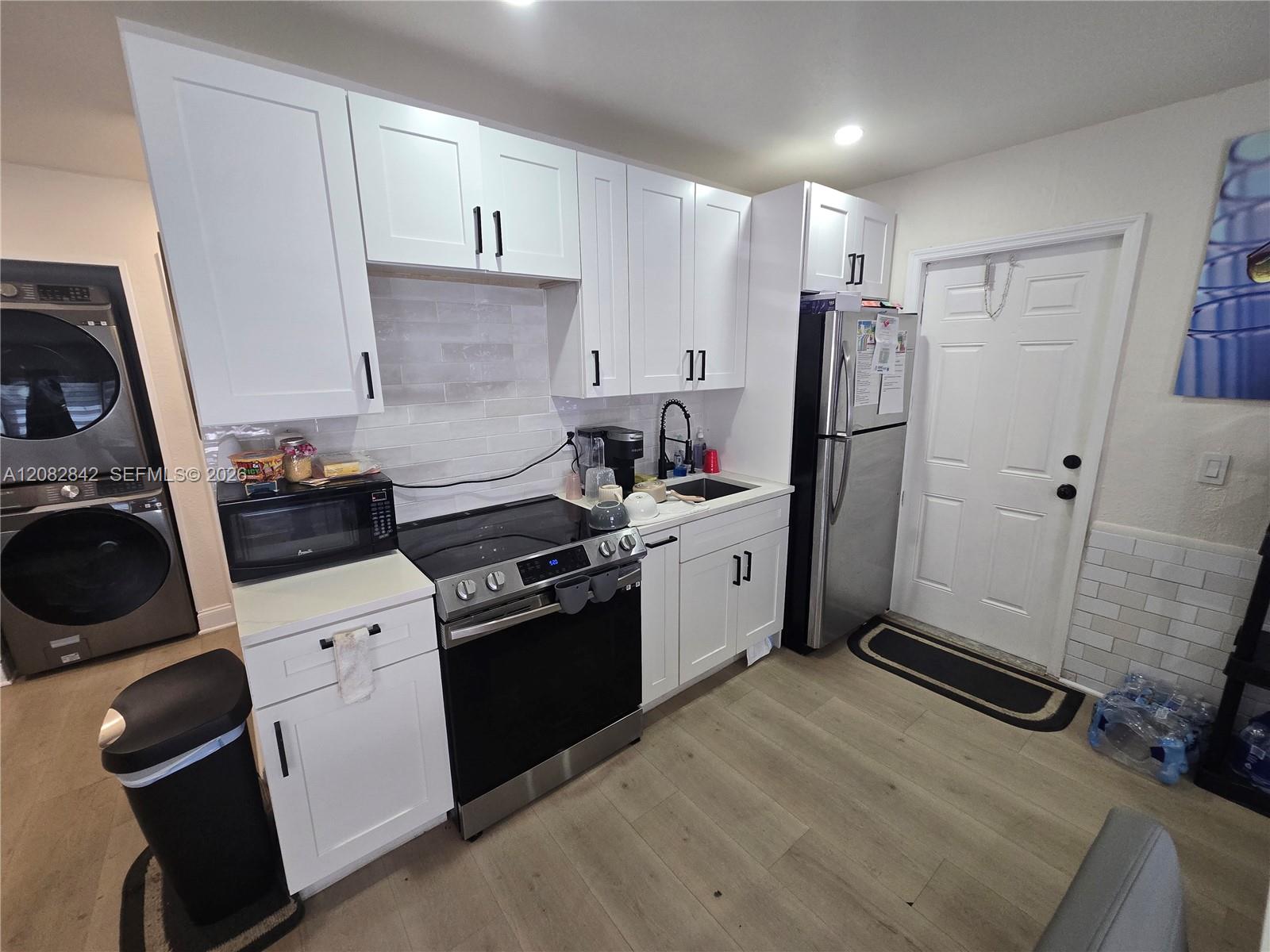 Newer kitchen