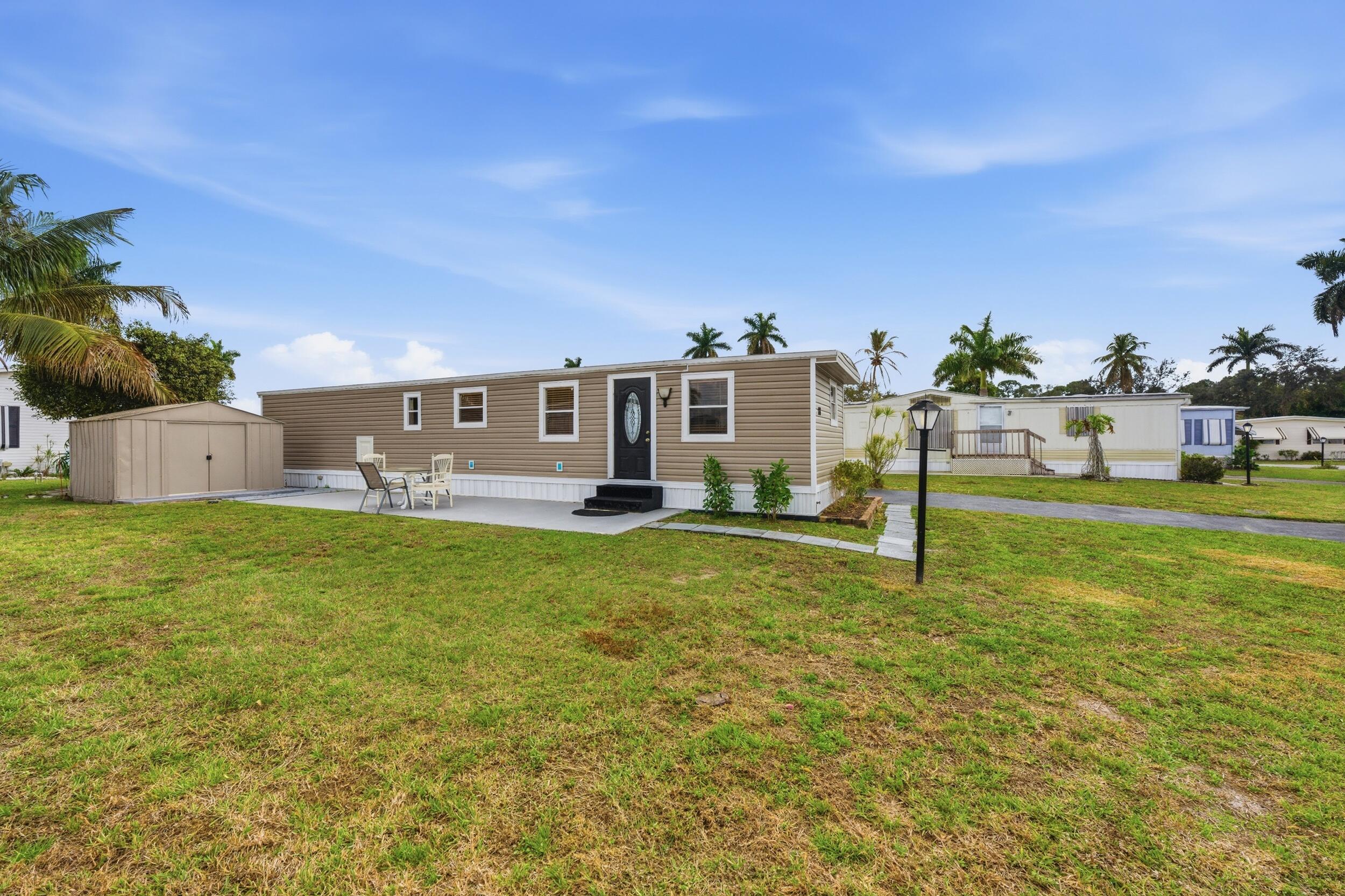 12375 S Military Trail # 188, Boynton Beach FL 33436