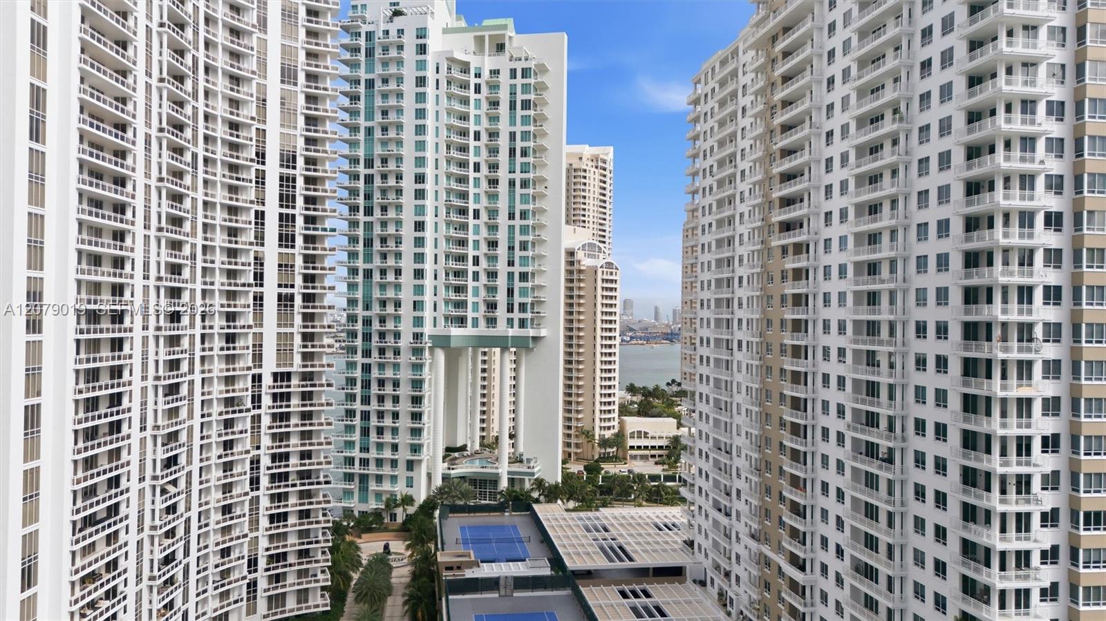 801 Brickell Key Blvd # 1204 — Photo 3