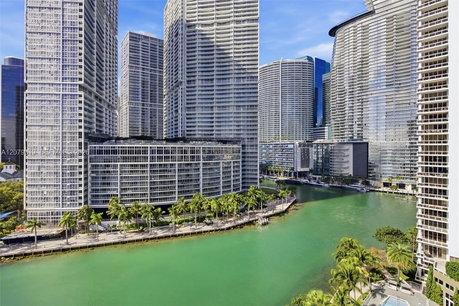 801 Brickell Key Blvd # 1204 — Photo 4