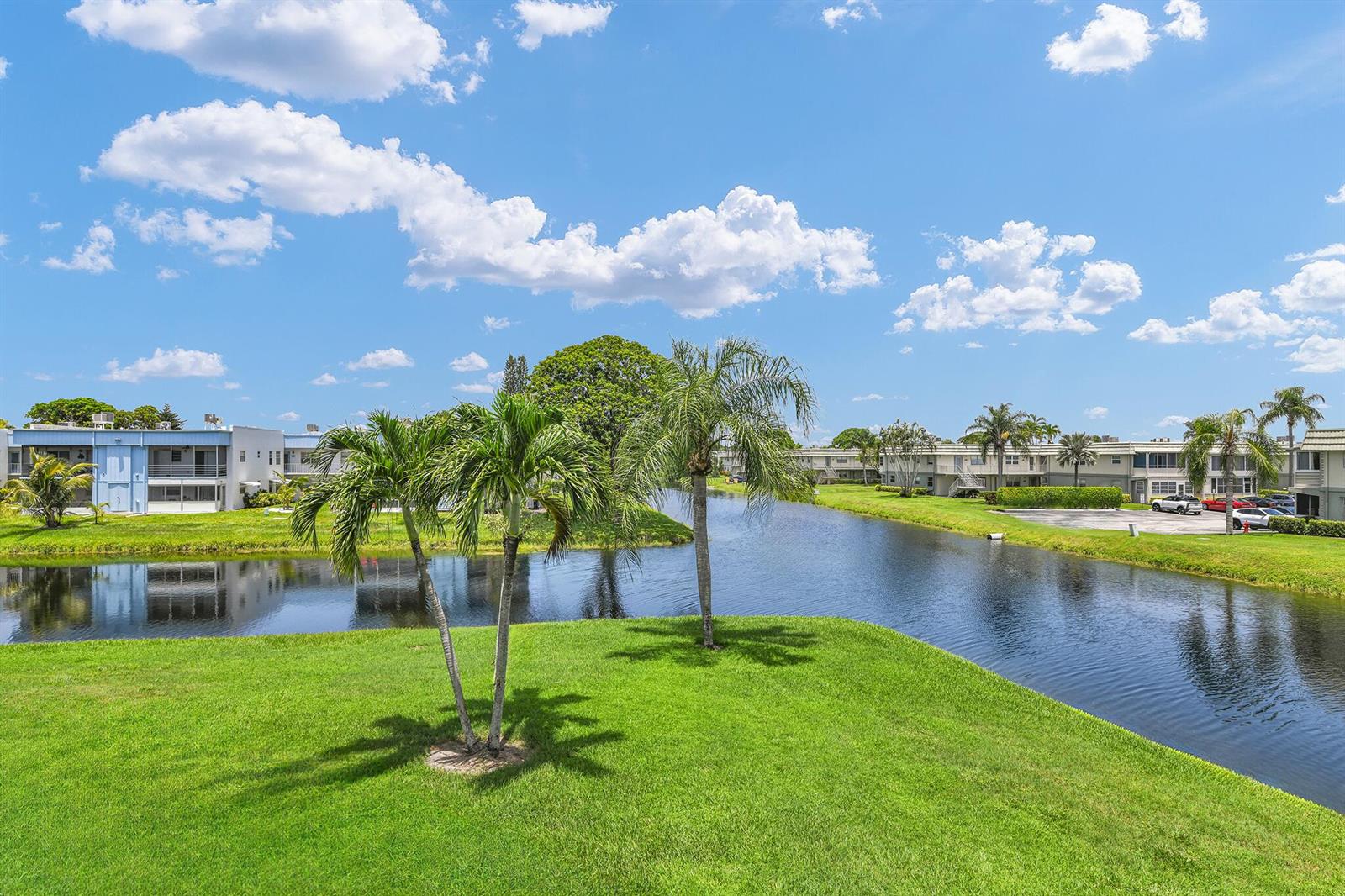 Front Lawn Waterview