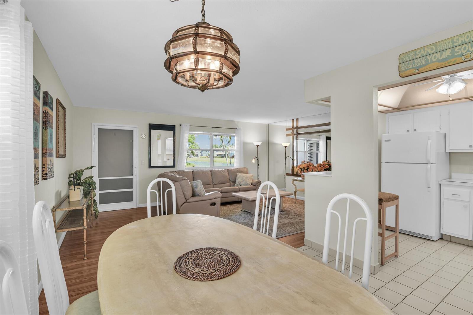 Dining Room Waterview